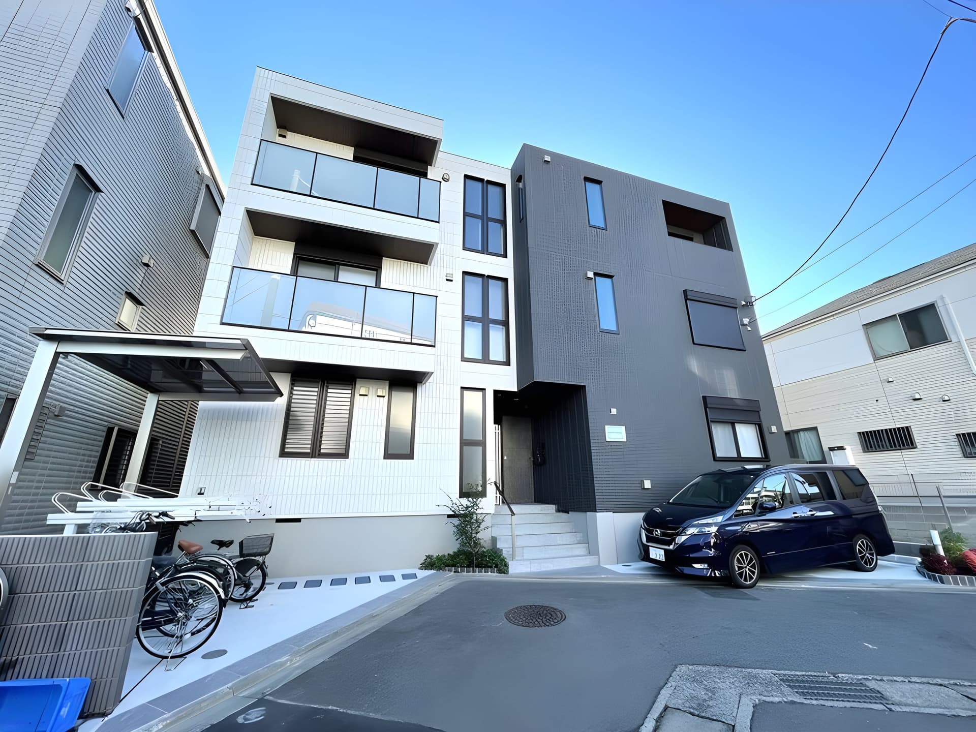 Mansion Calinours 202