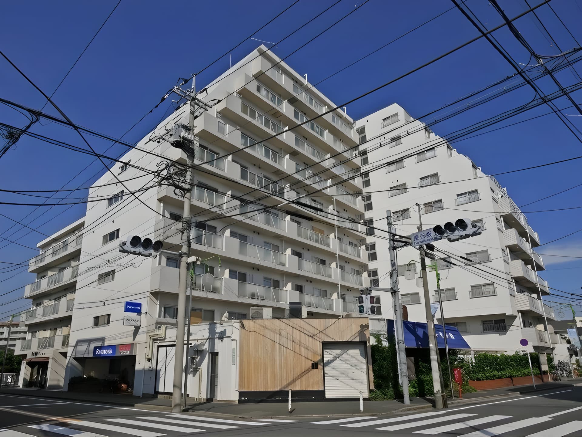 ニューライフ等々力 202