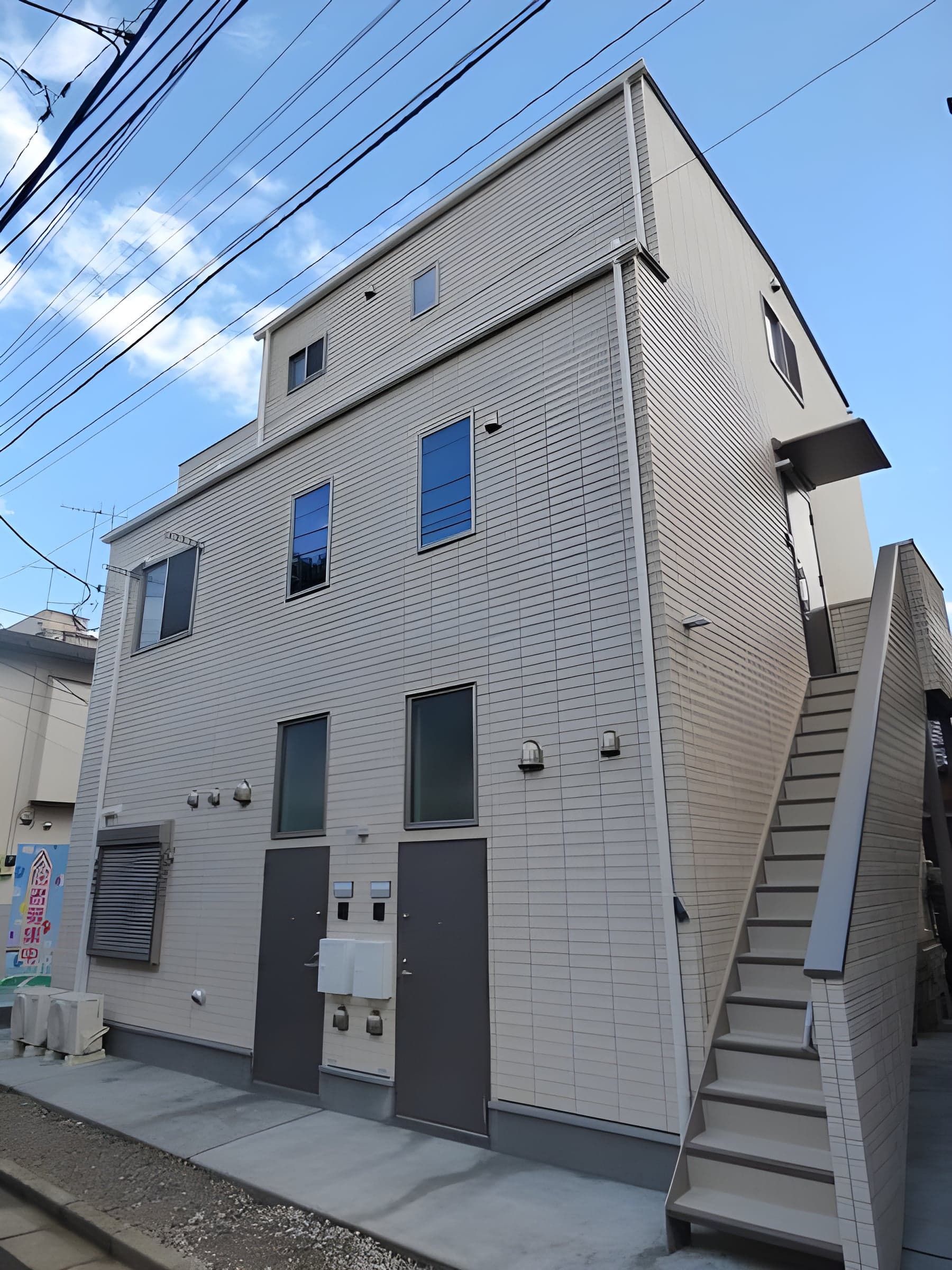 Colina大岡山 201