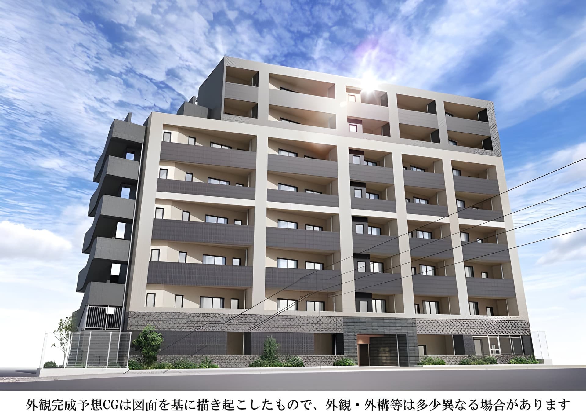 NOGATA RESIDENCE 801
