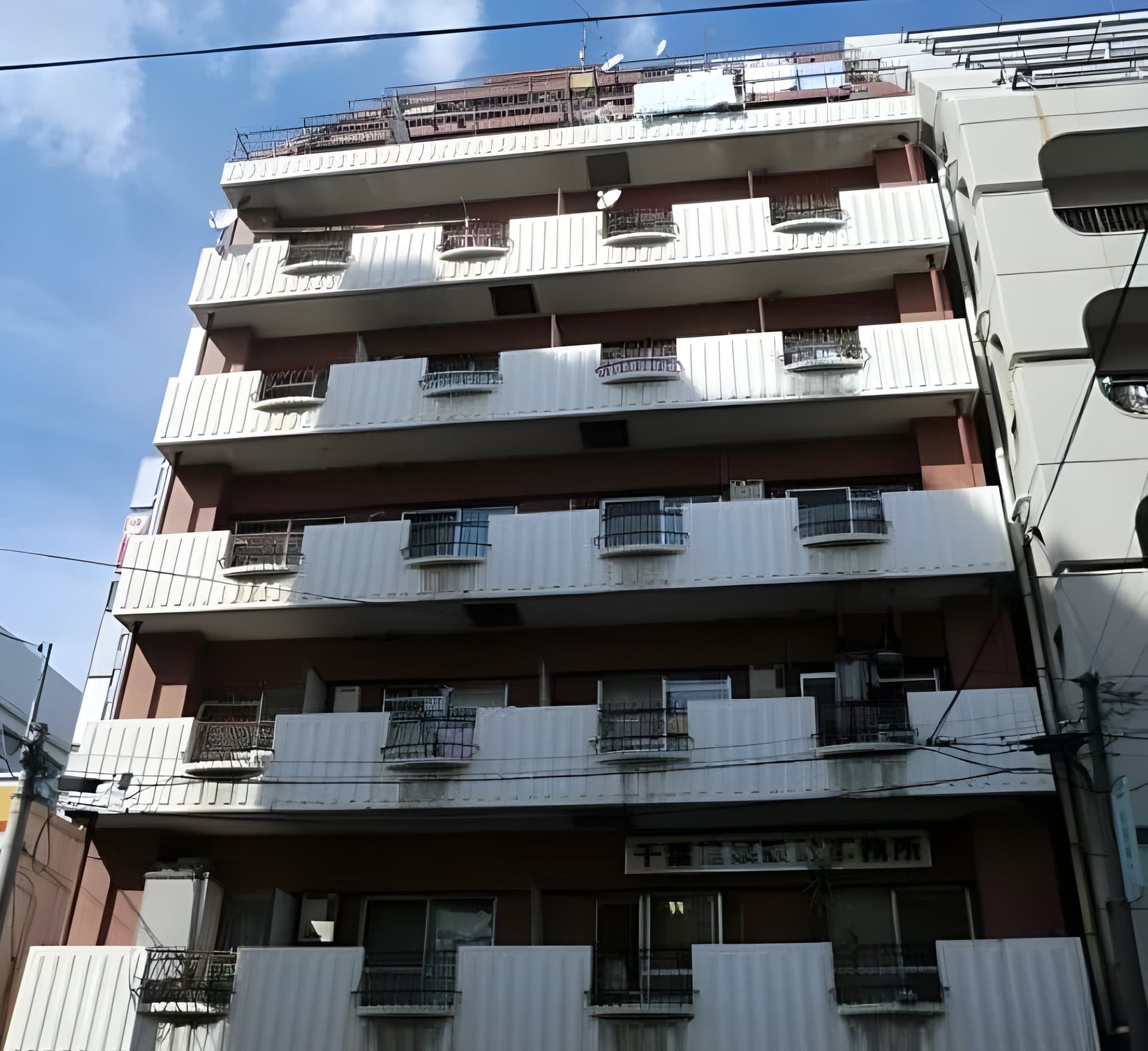ベルグリーン錦糸町 801