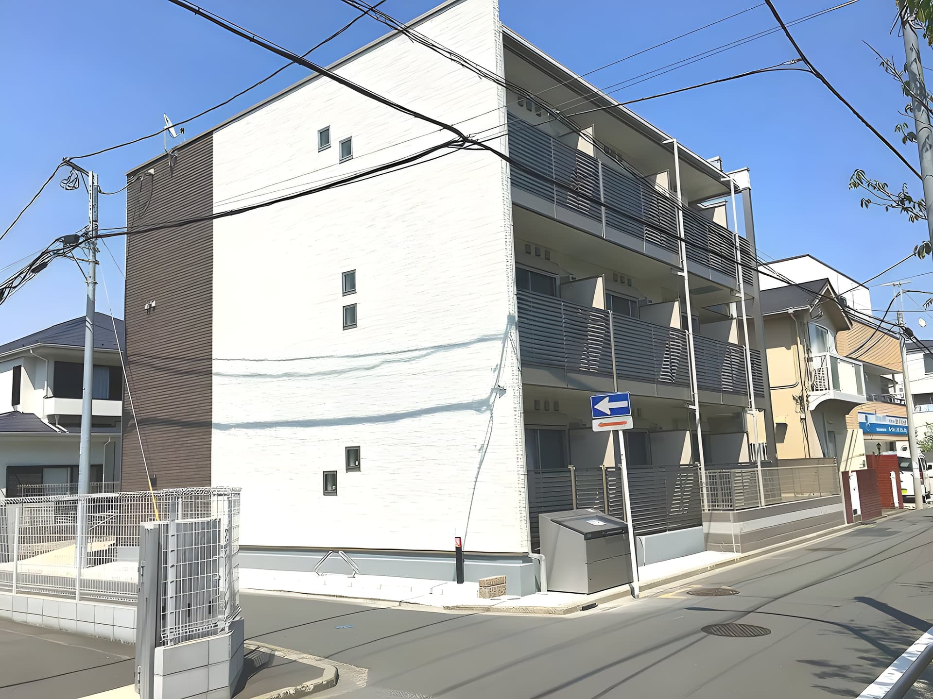 クレイノリーブル横浜 102