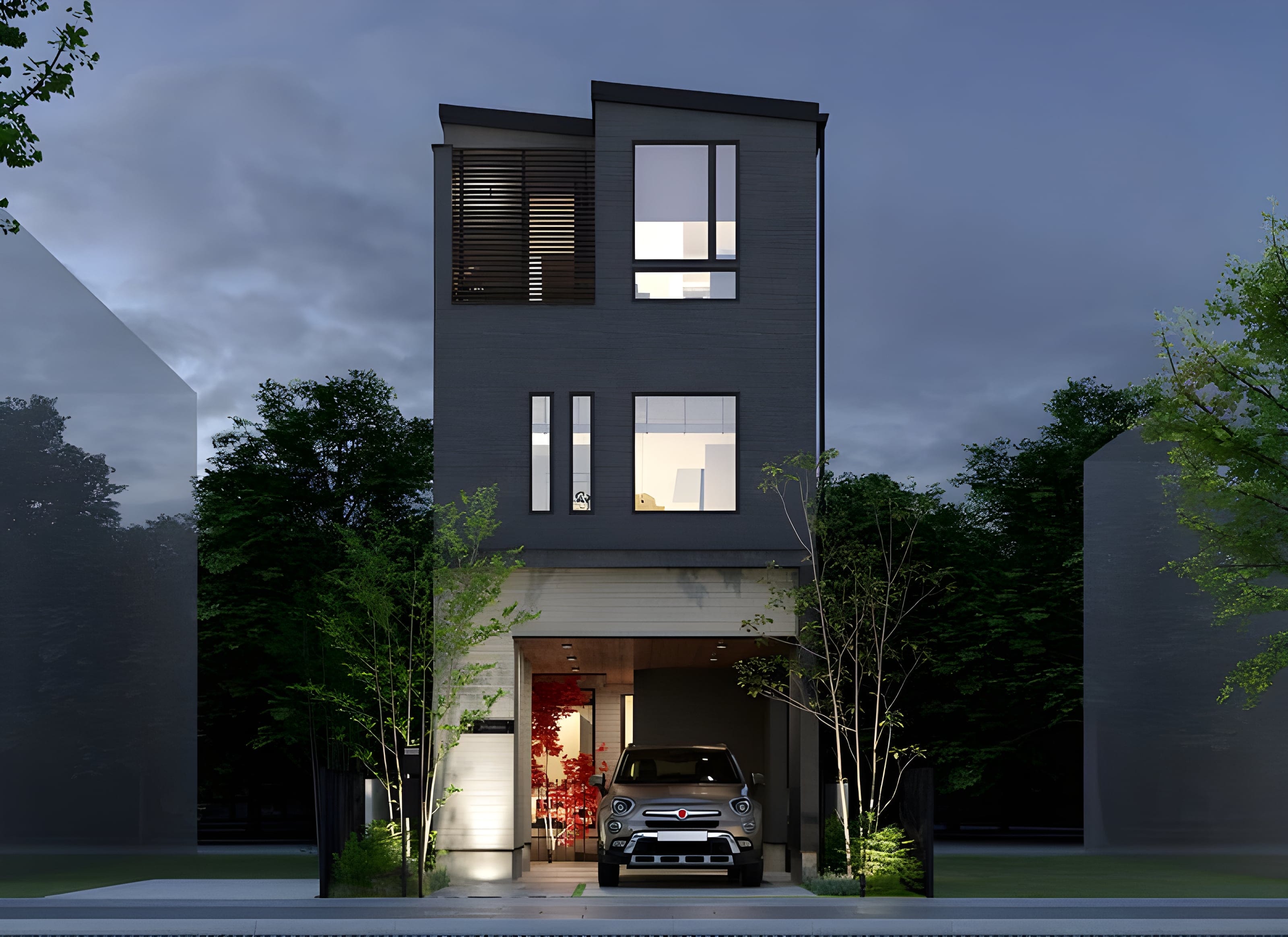 QLAZO鶴見区上末吉戸建 1号棟 18.8万円/なし/なし