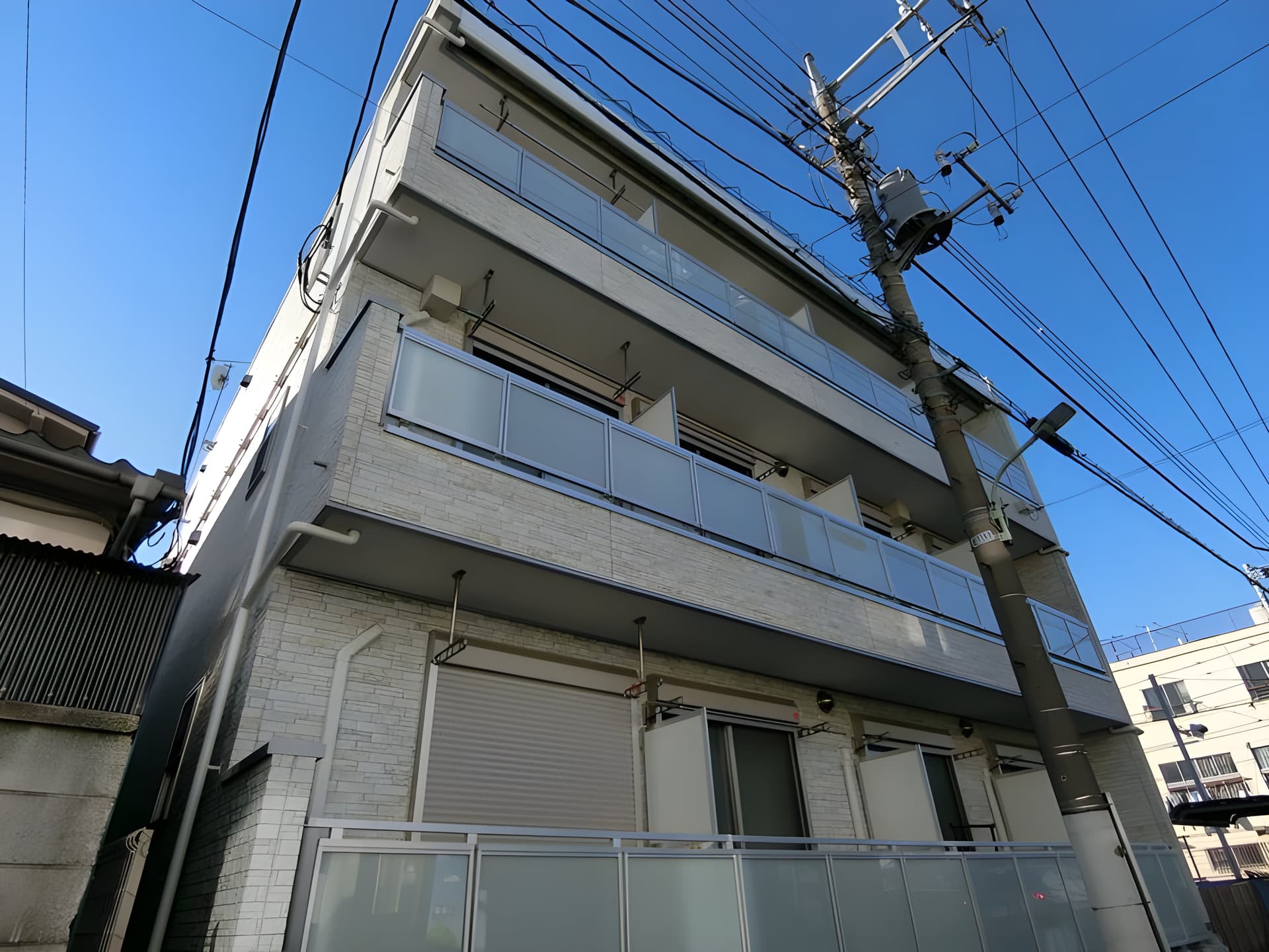 リブリ・矢口渡 103
