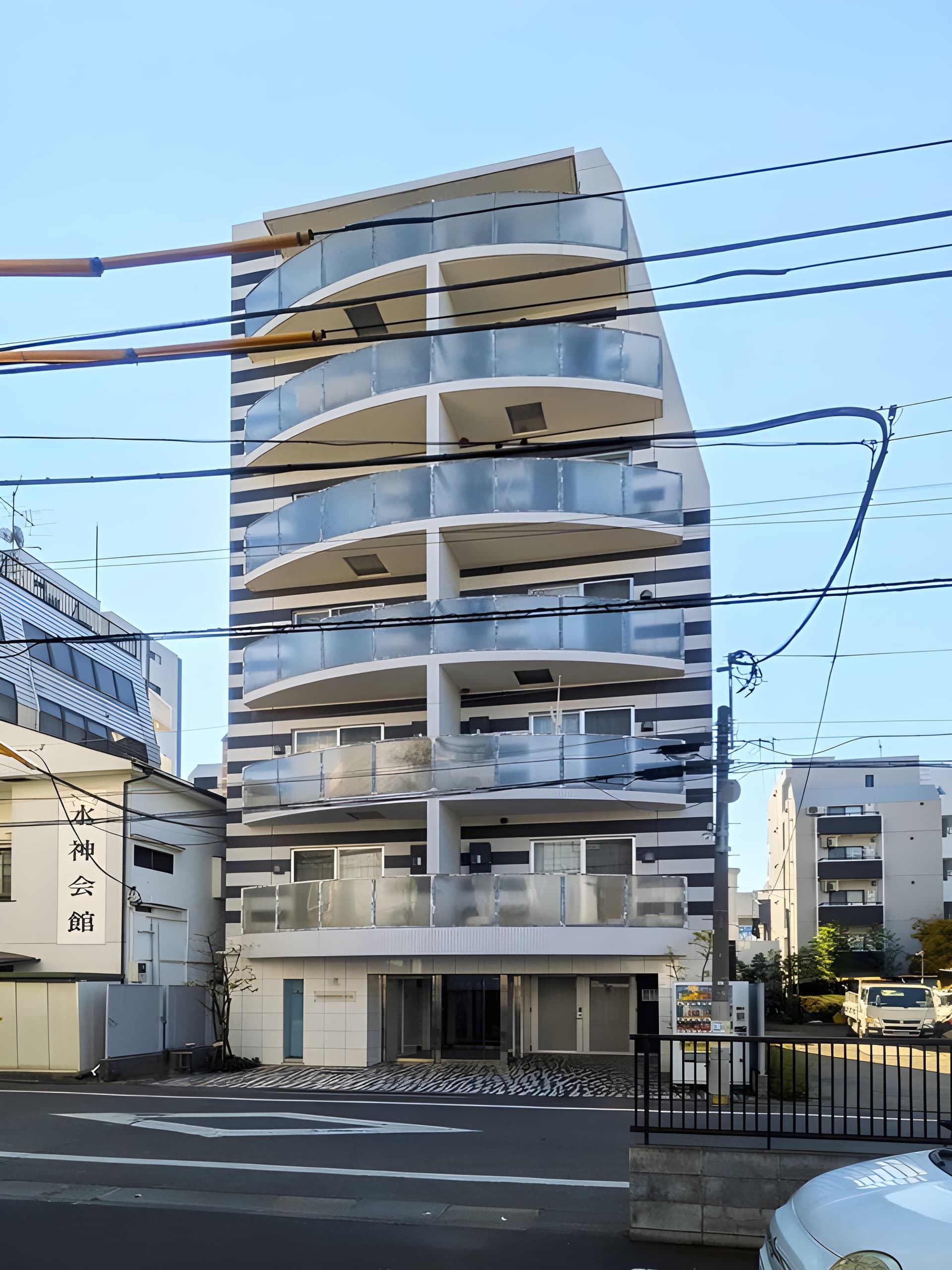 PREMIUM CUBE大森 503