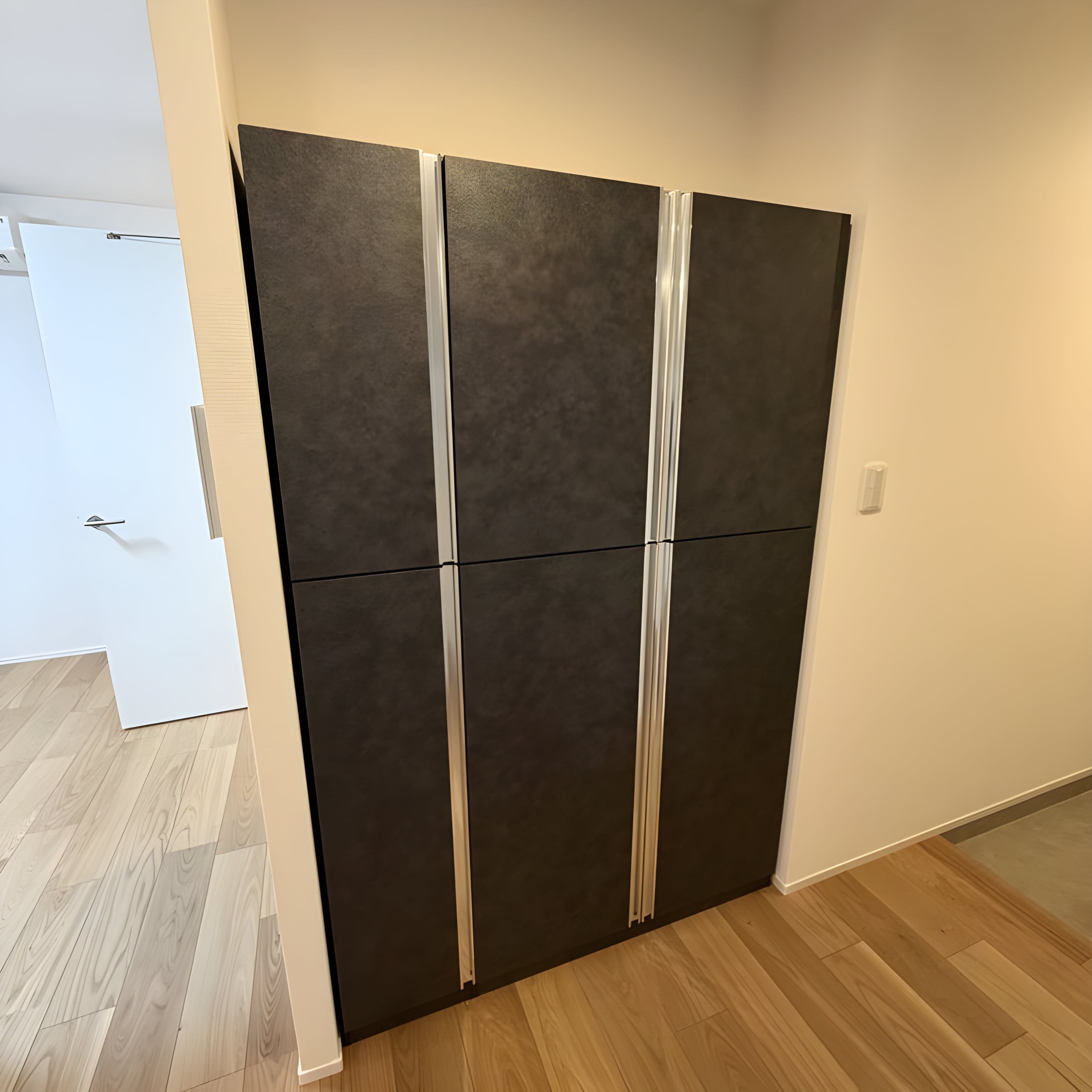プレシャス千歳台 302 間取り図