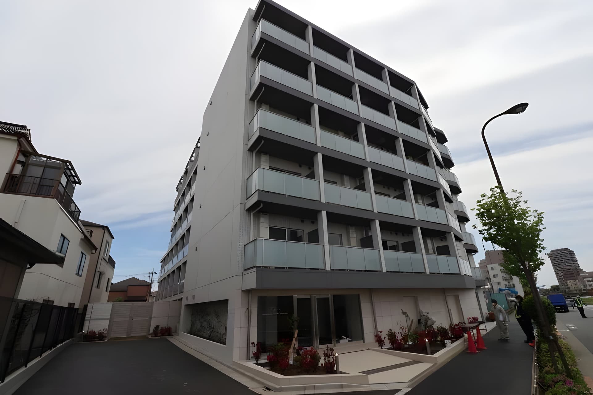 ジェノヴィア練馬春日町スカイガーデン 513