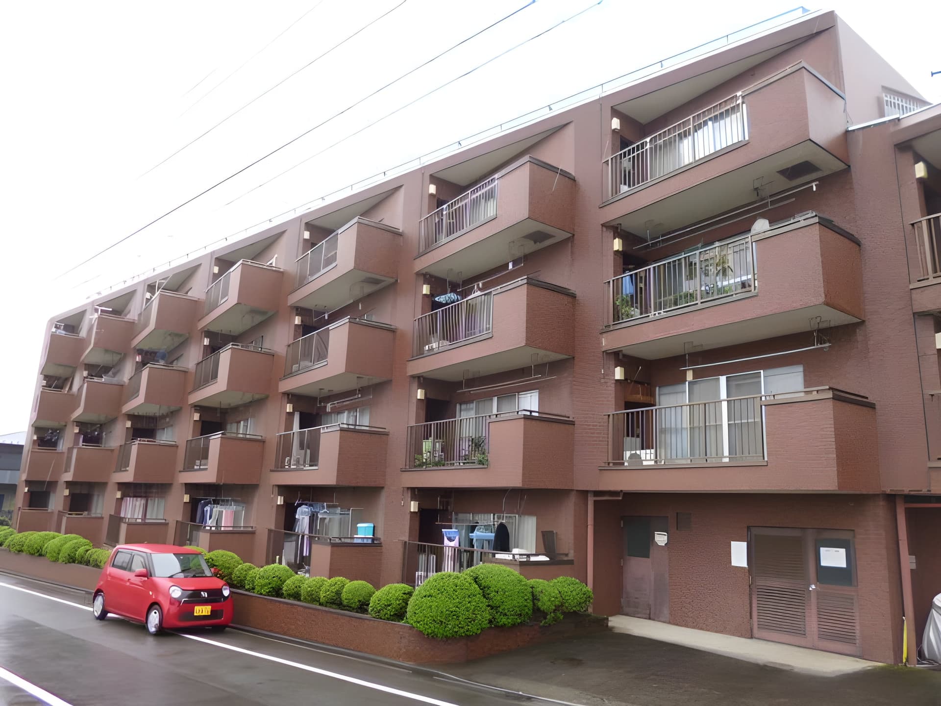 三高・徳丸パークハイツ 406
