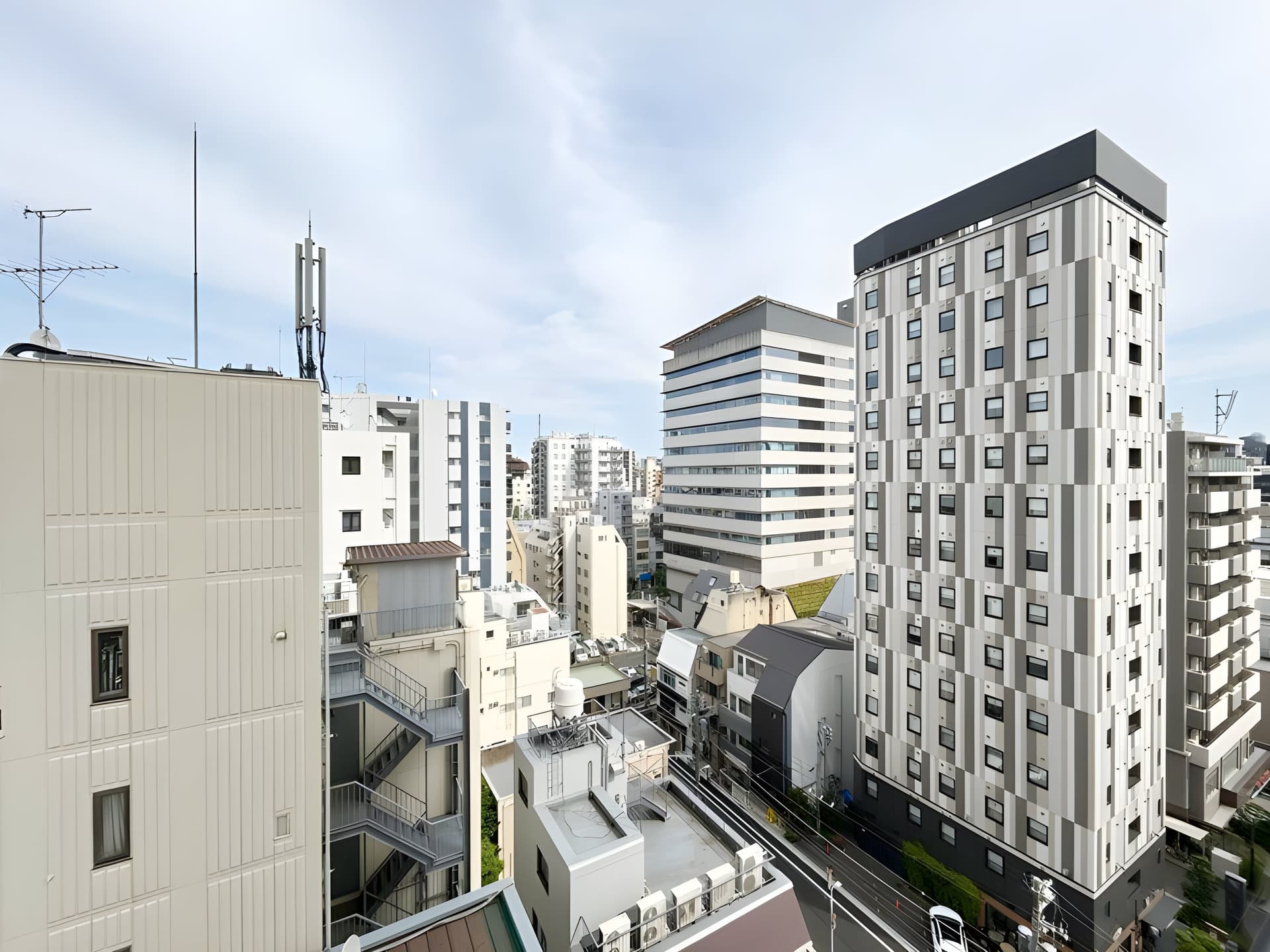 パークホームズ浅草橋 1005