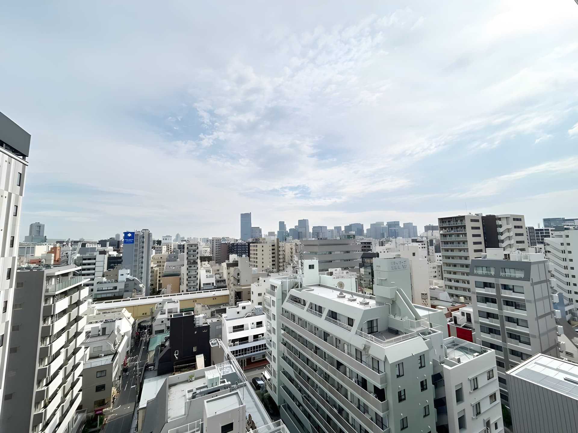 パークホームズ浅草橋 1205