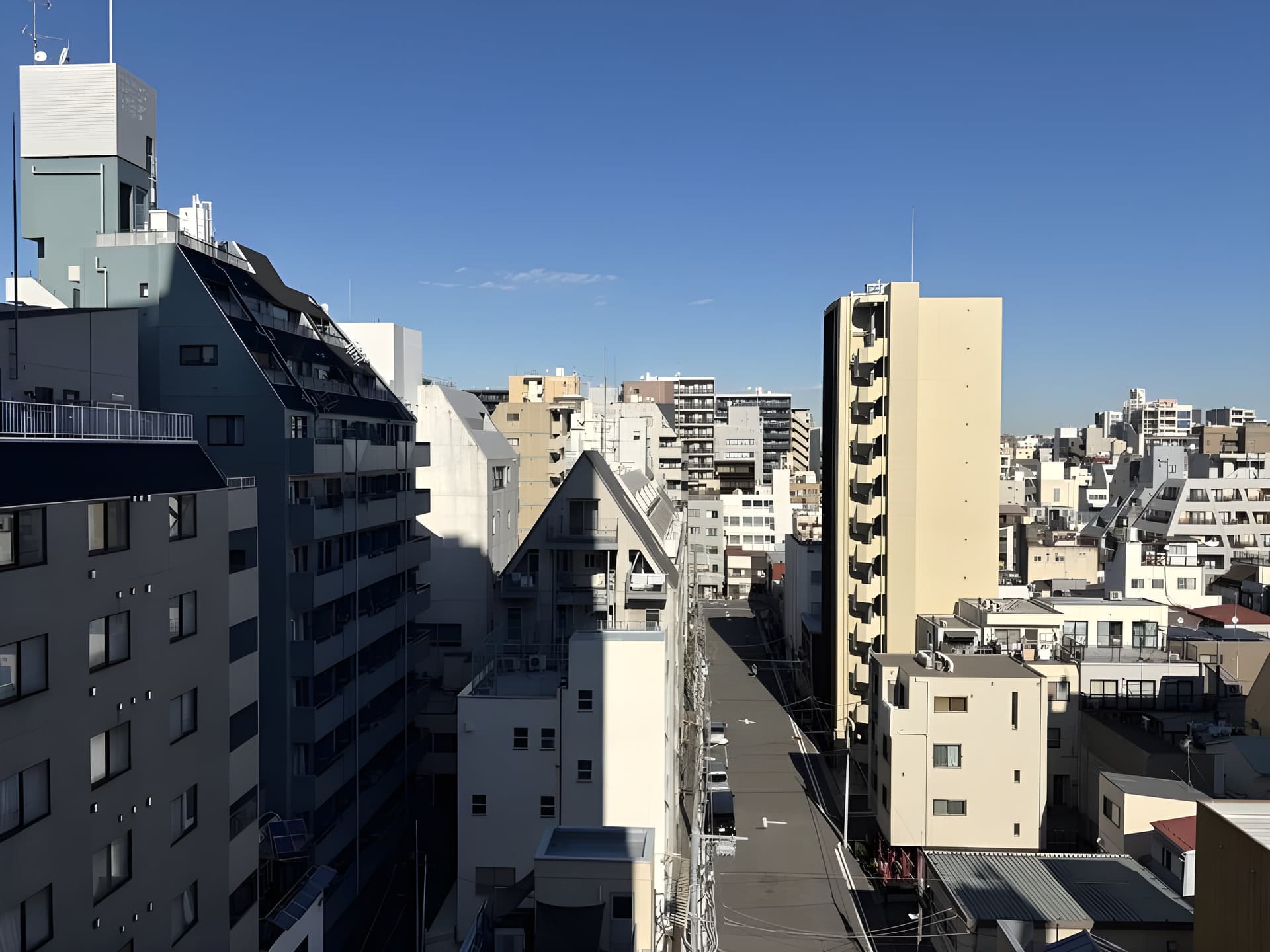 パークホームズ浅草橋 807