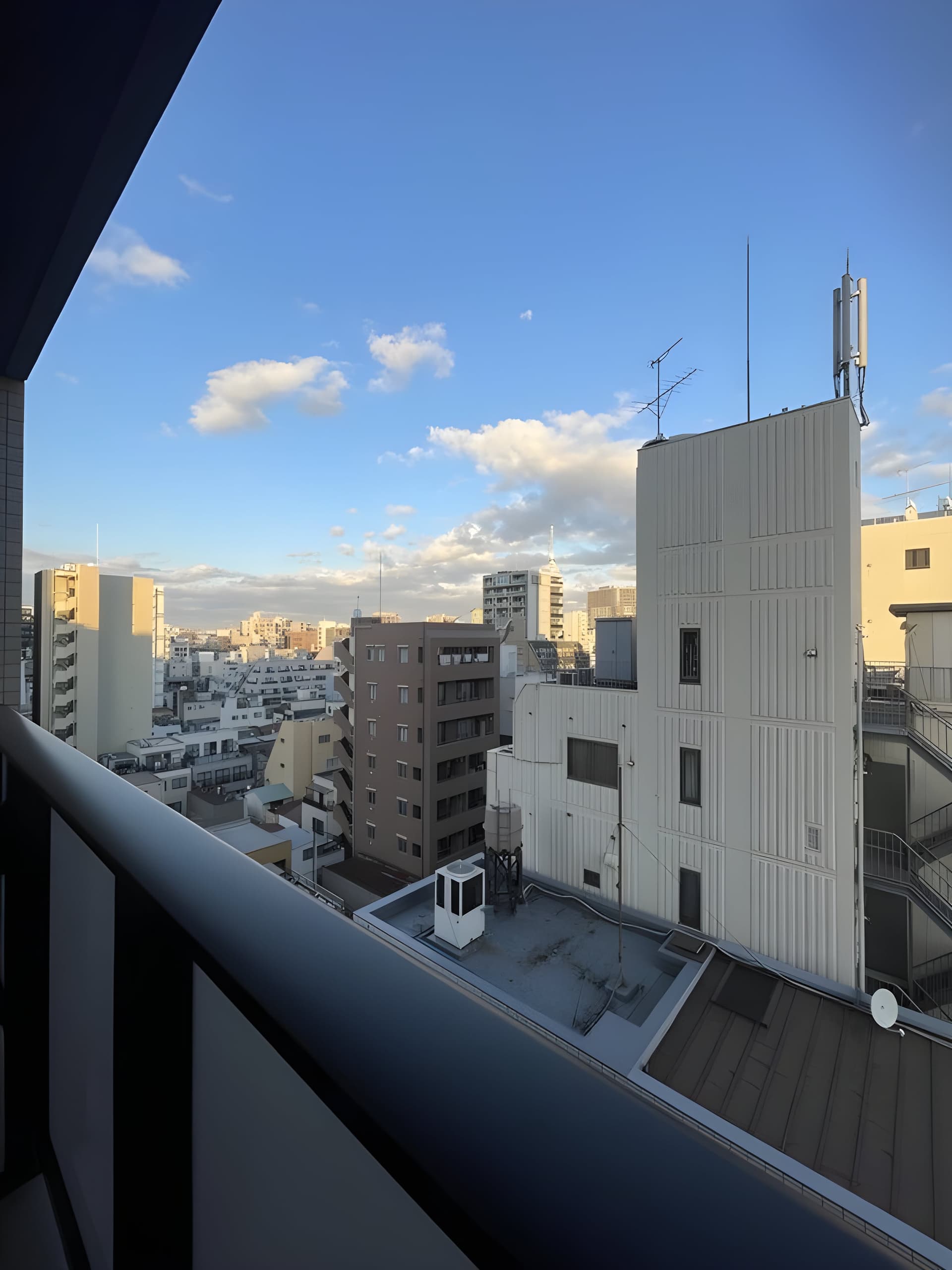 パークホームズ浅草橋 906