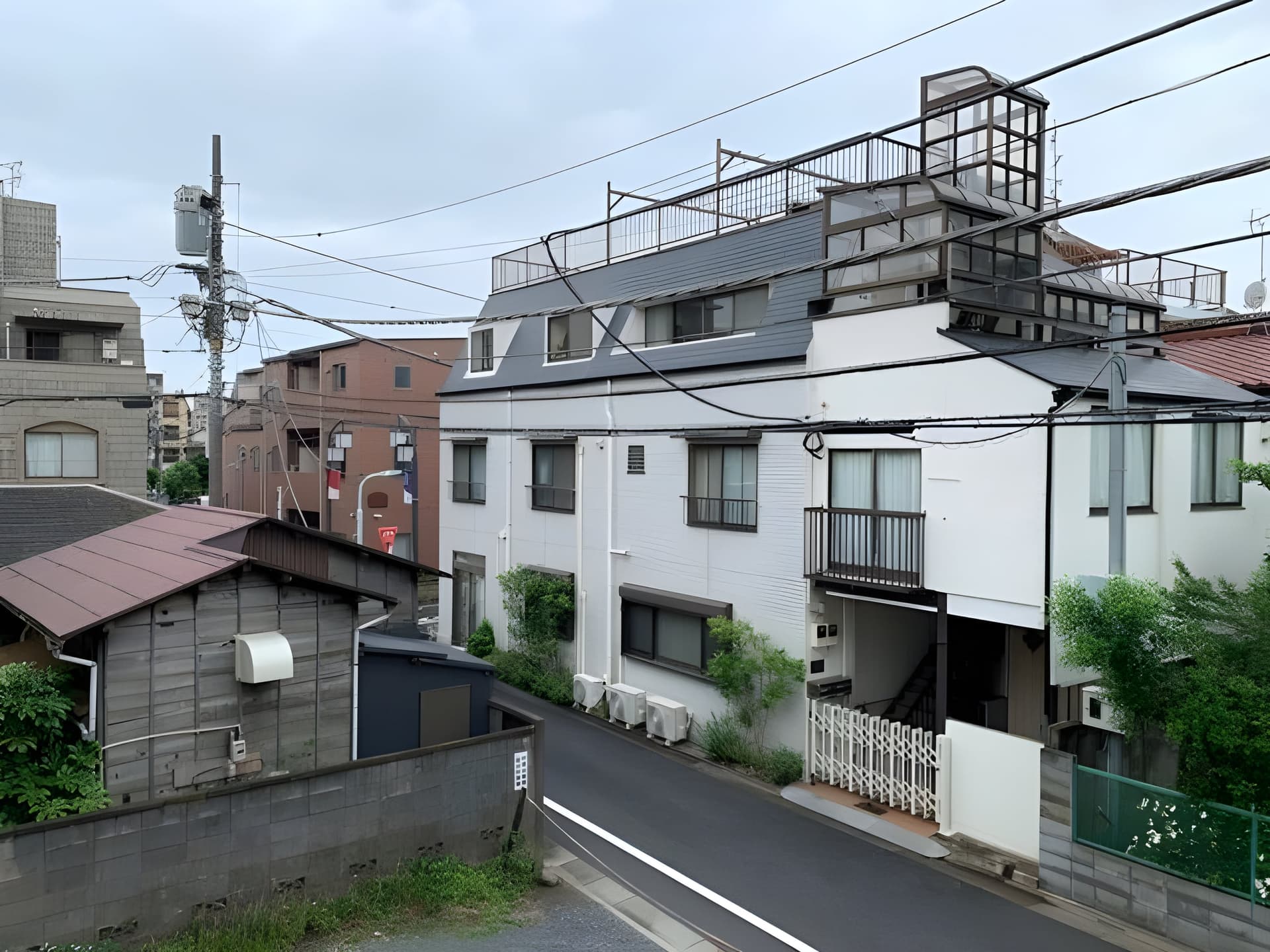 秩父マンション 201