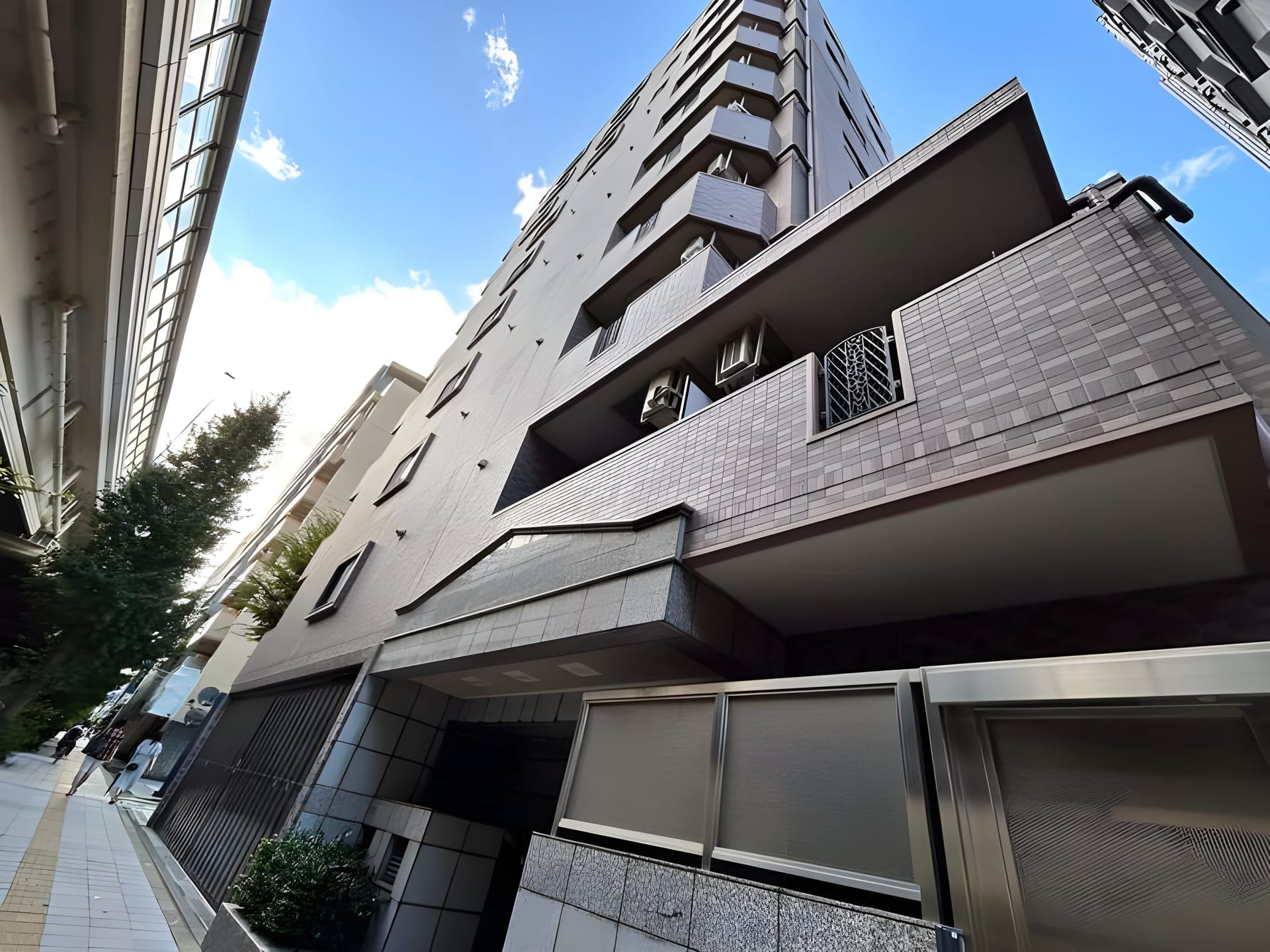 ステージファースト三宿 101