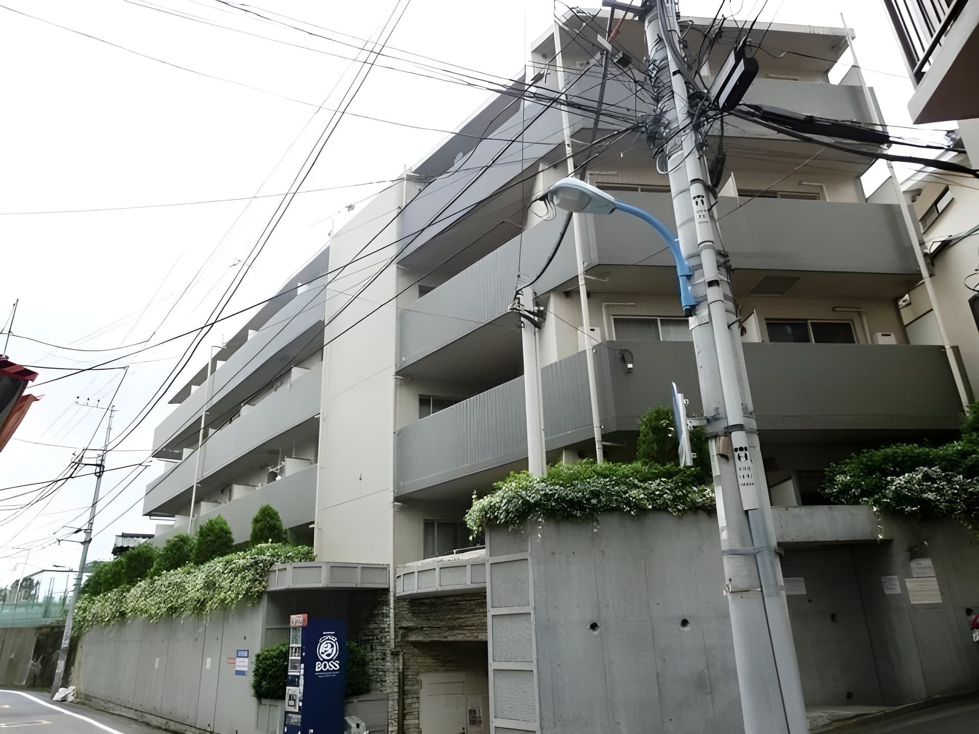 プレール高田馬場 108