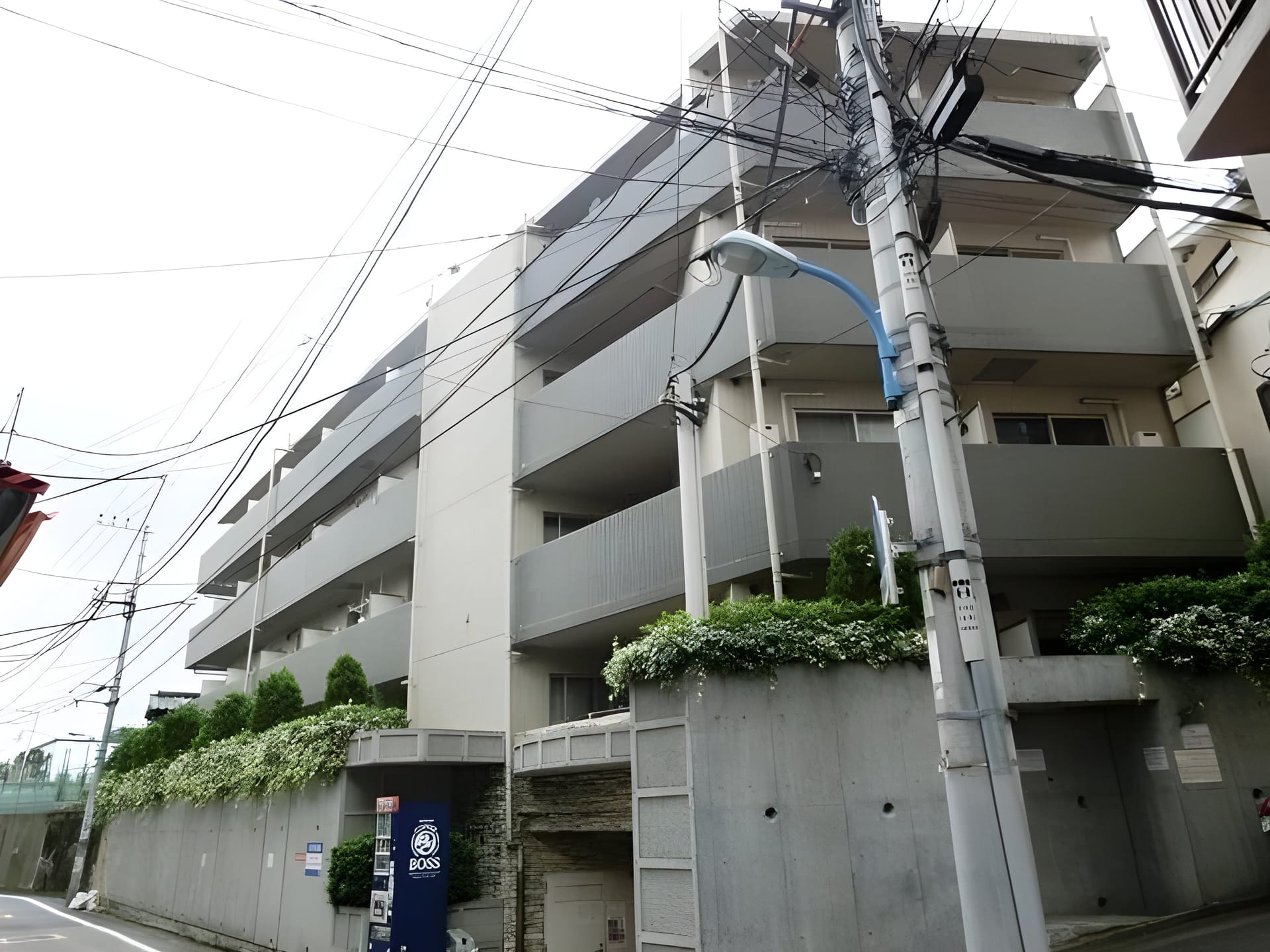 プレール高田馬場 108