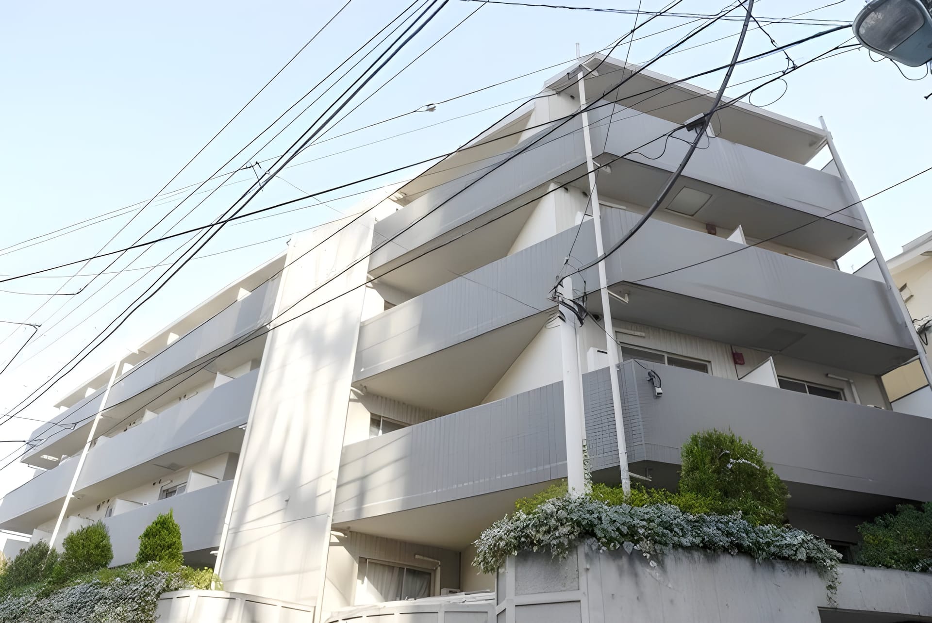 プレール高田馬場 206