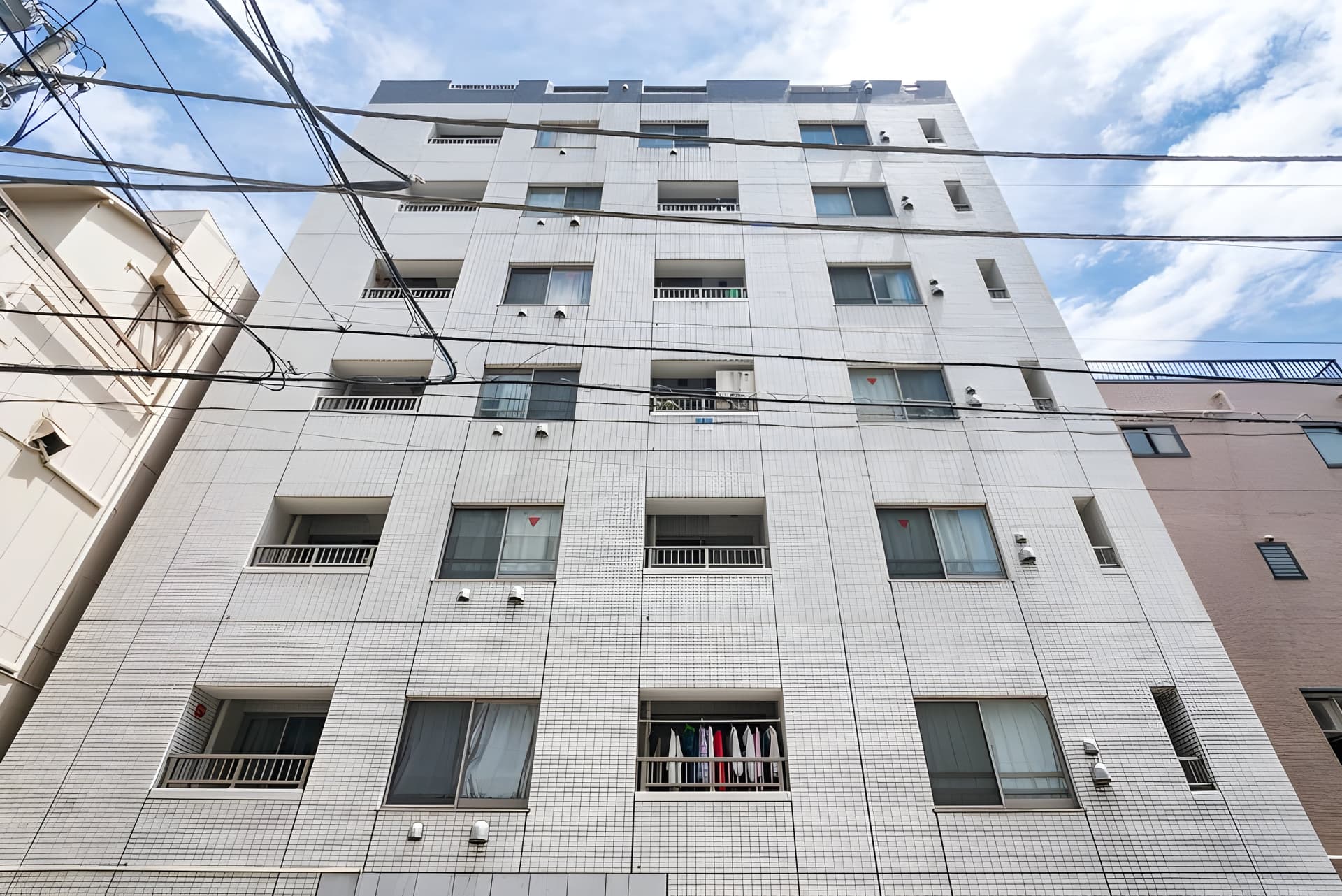 レアシス秋葉原 602