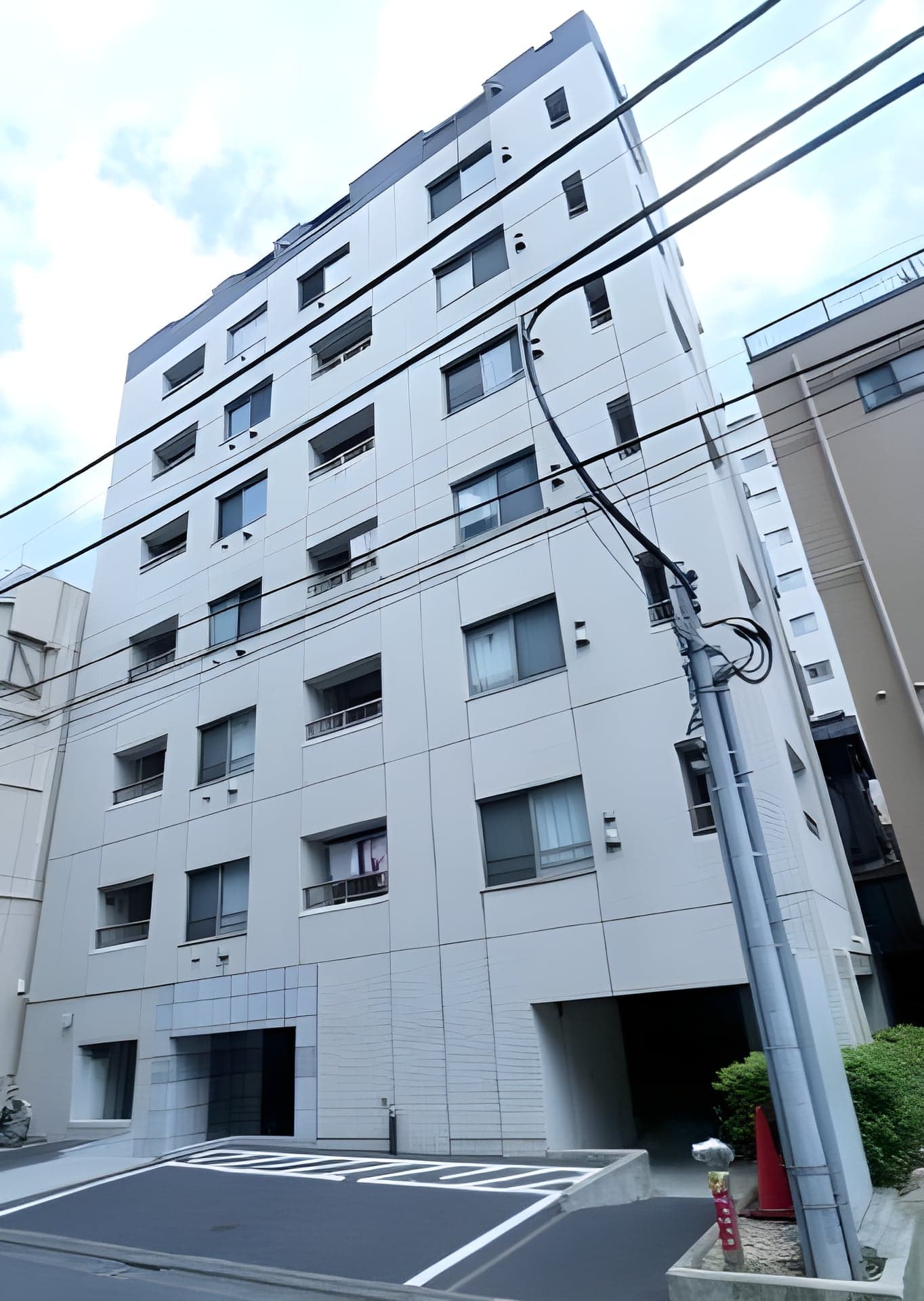 レアシス秋葉原 802