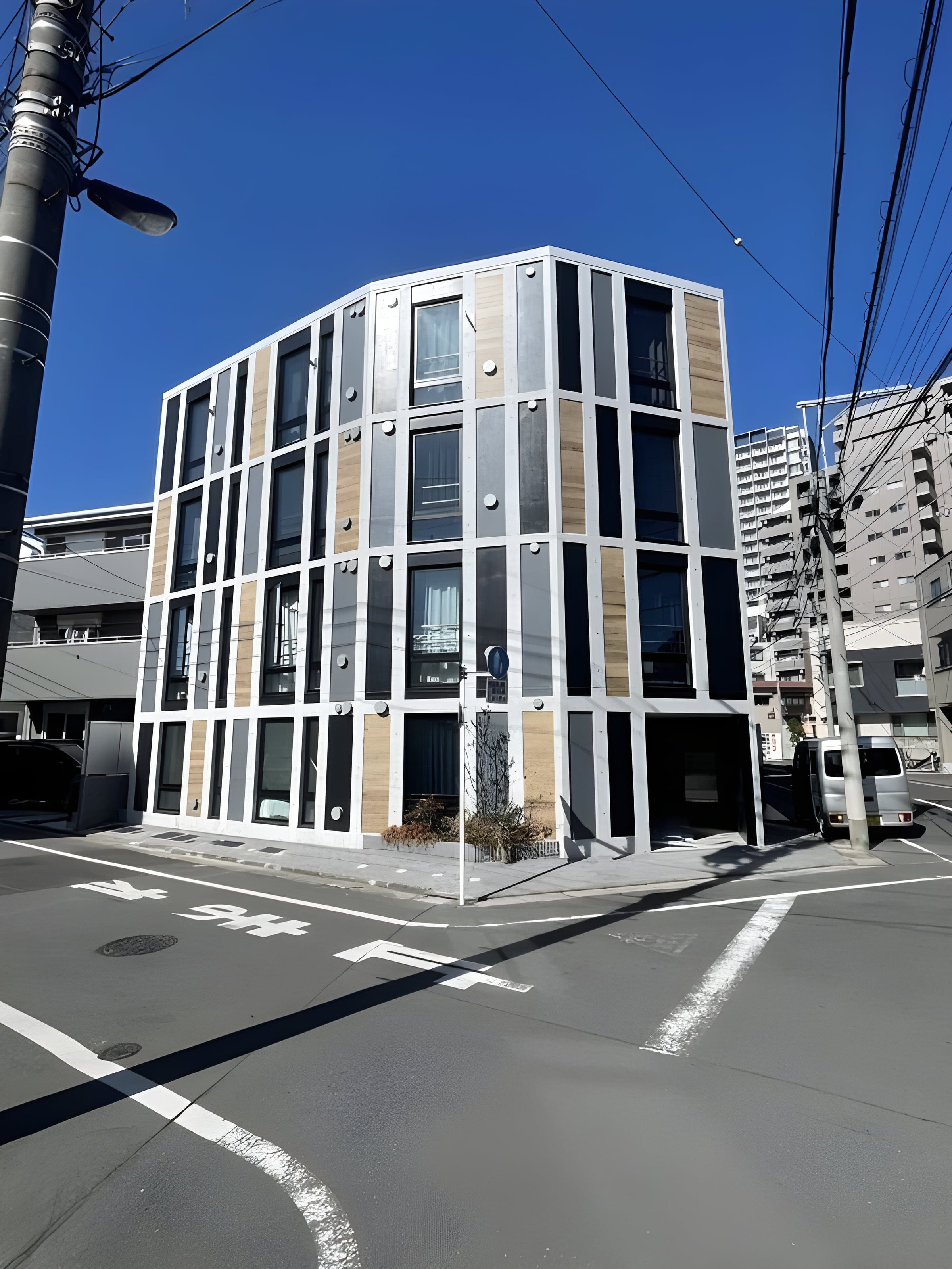 Y’s板橋Ⅰ(旧タスキリシェス板橋区役所前) 101 間取り図