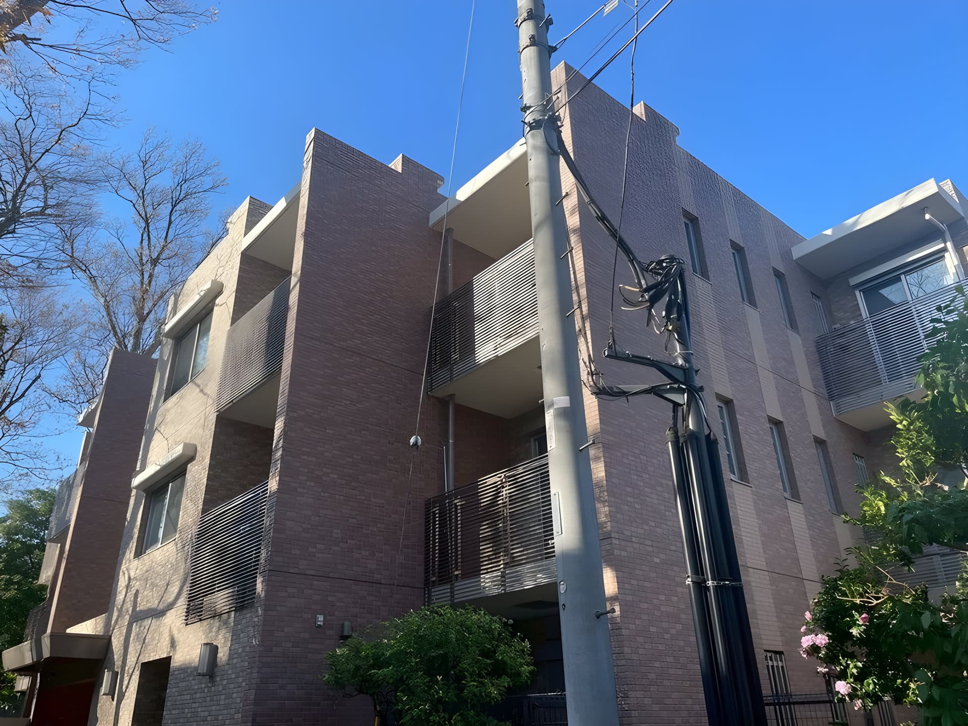 フェリアル豪徳寺 203