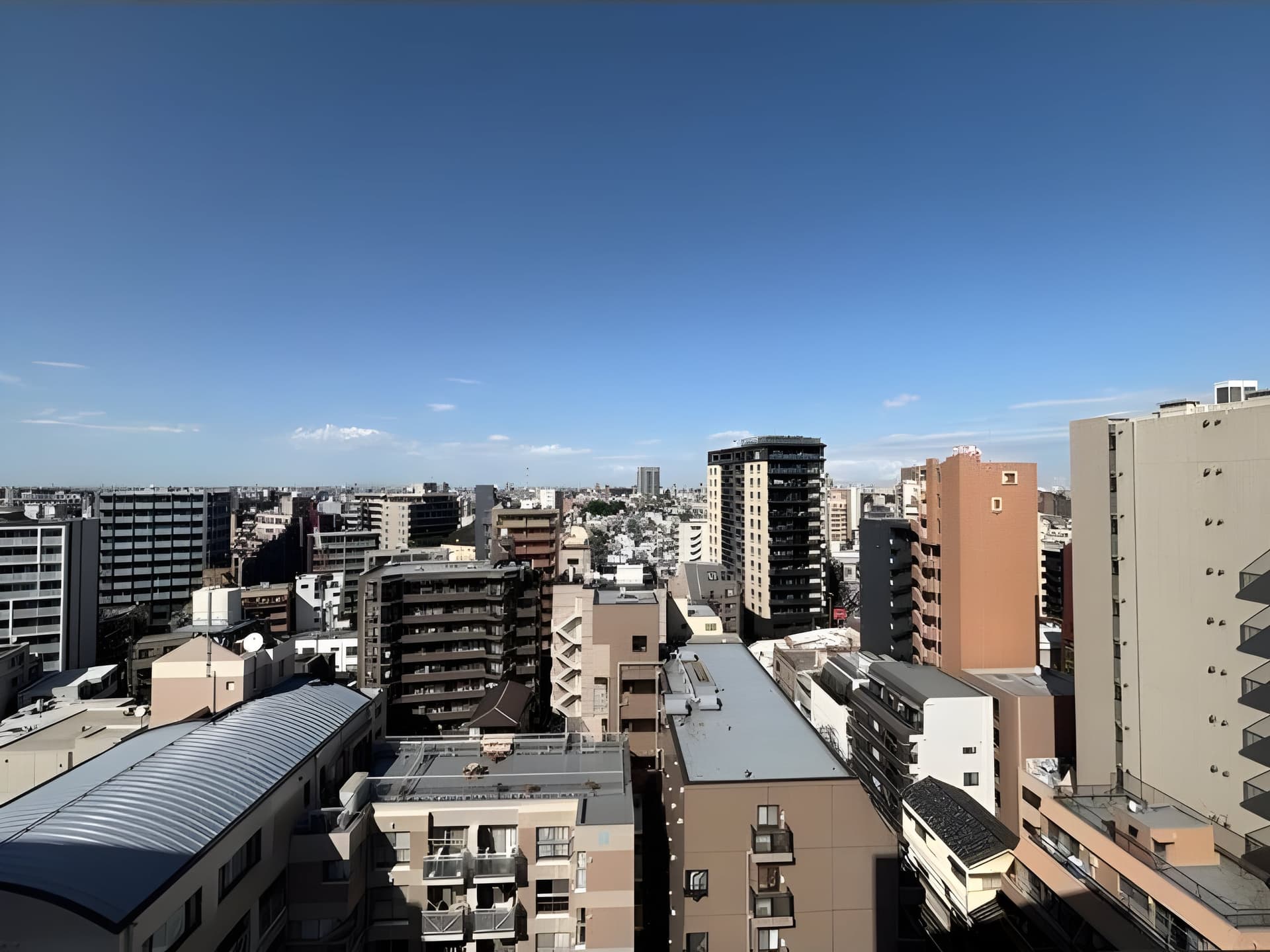 ルジェンテ駒込六義園リビオレゾン 1204