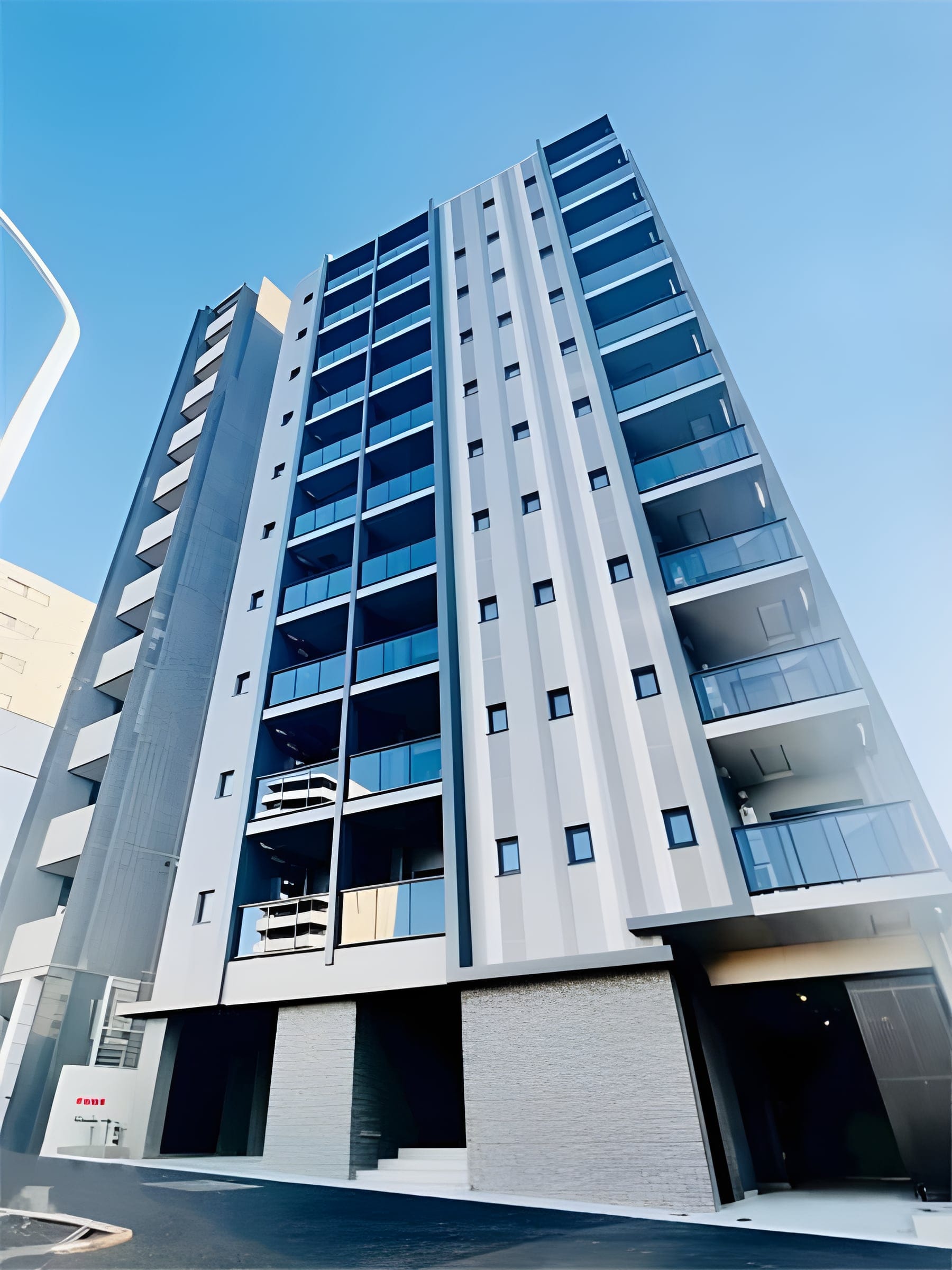 GRAN PASEO 東新宿 501 間取り図