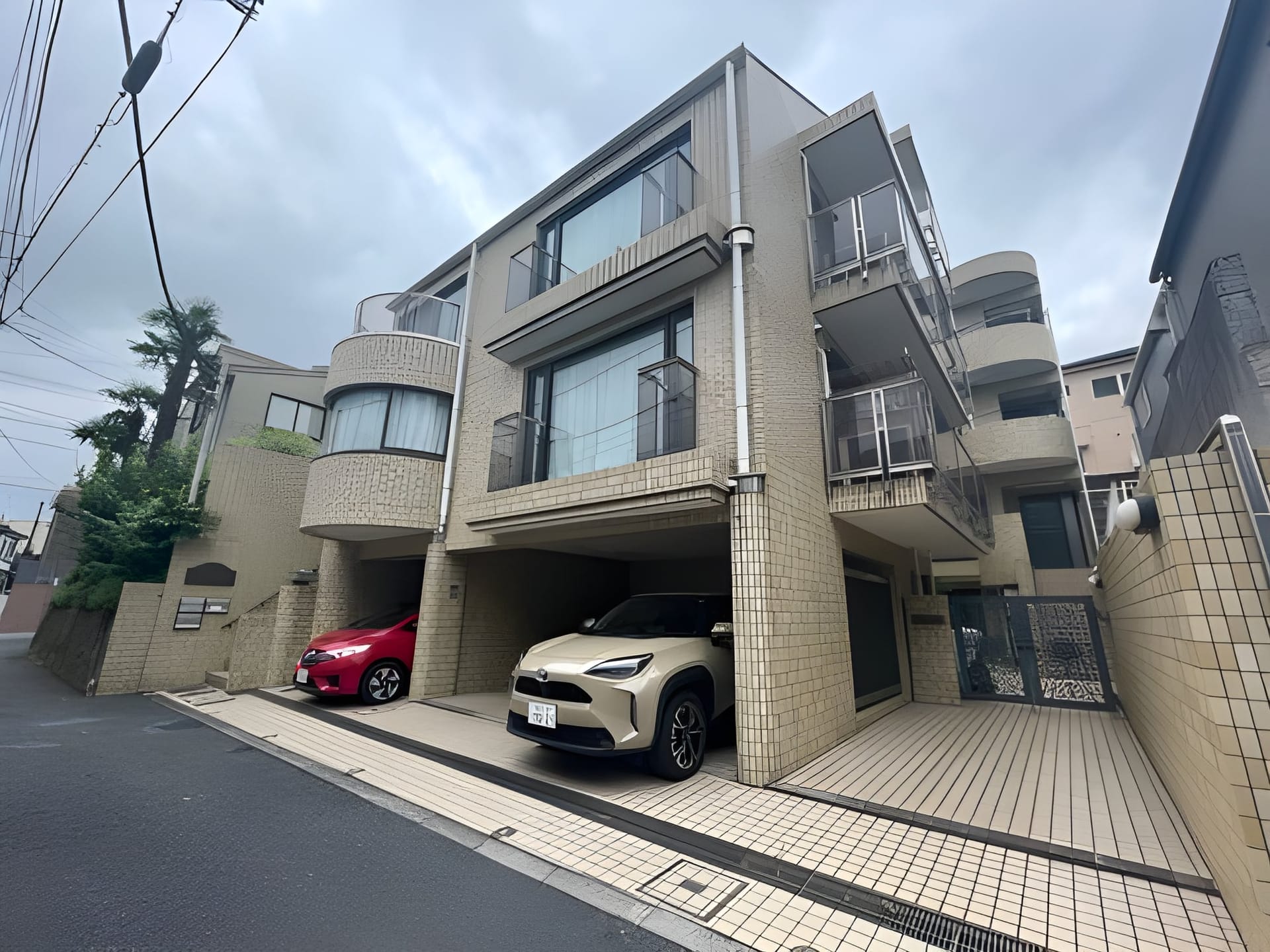 JLBグランエクリュ明大前Ⅲ 2B