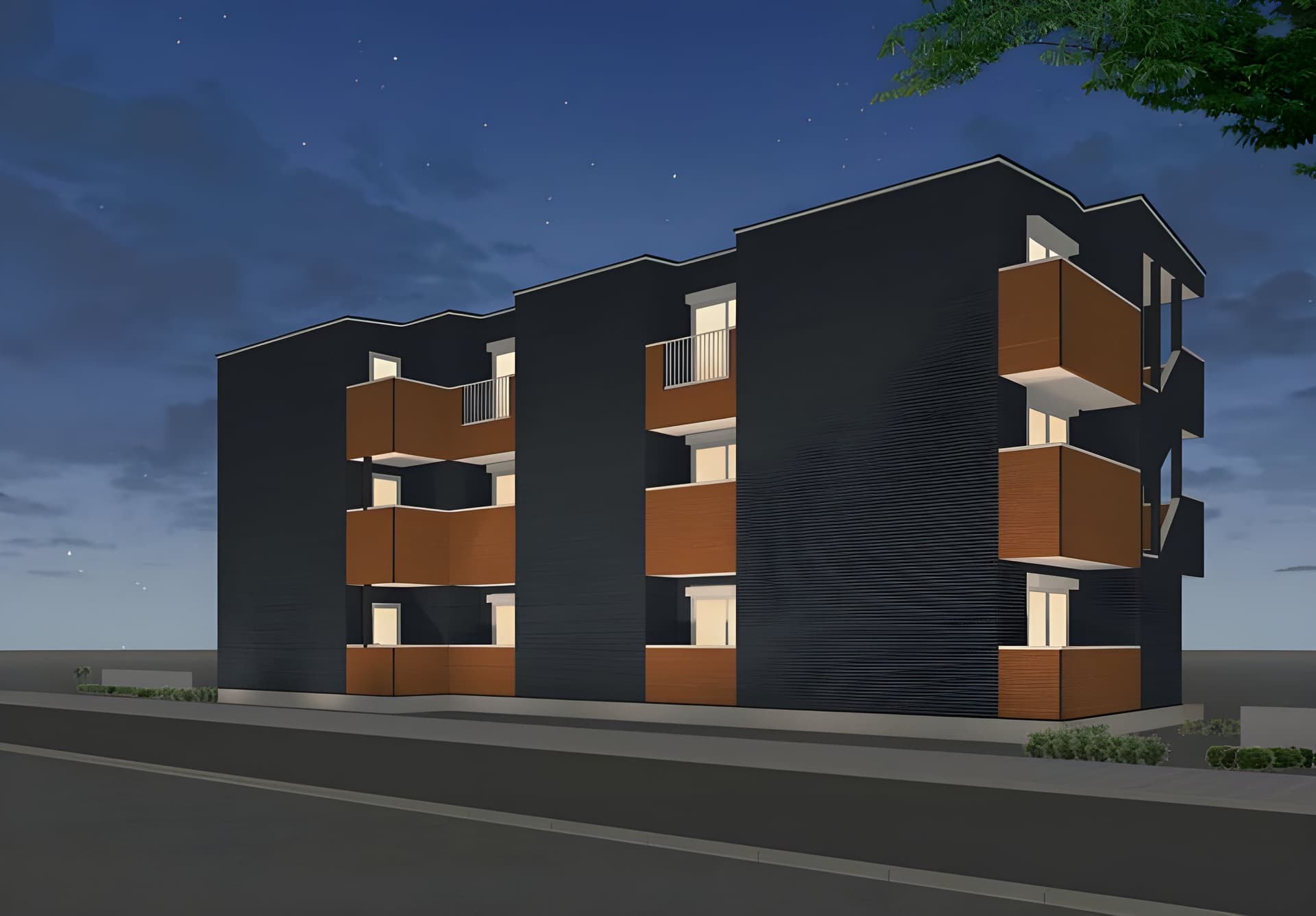 carezza足立入谷 202