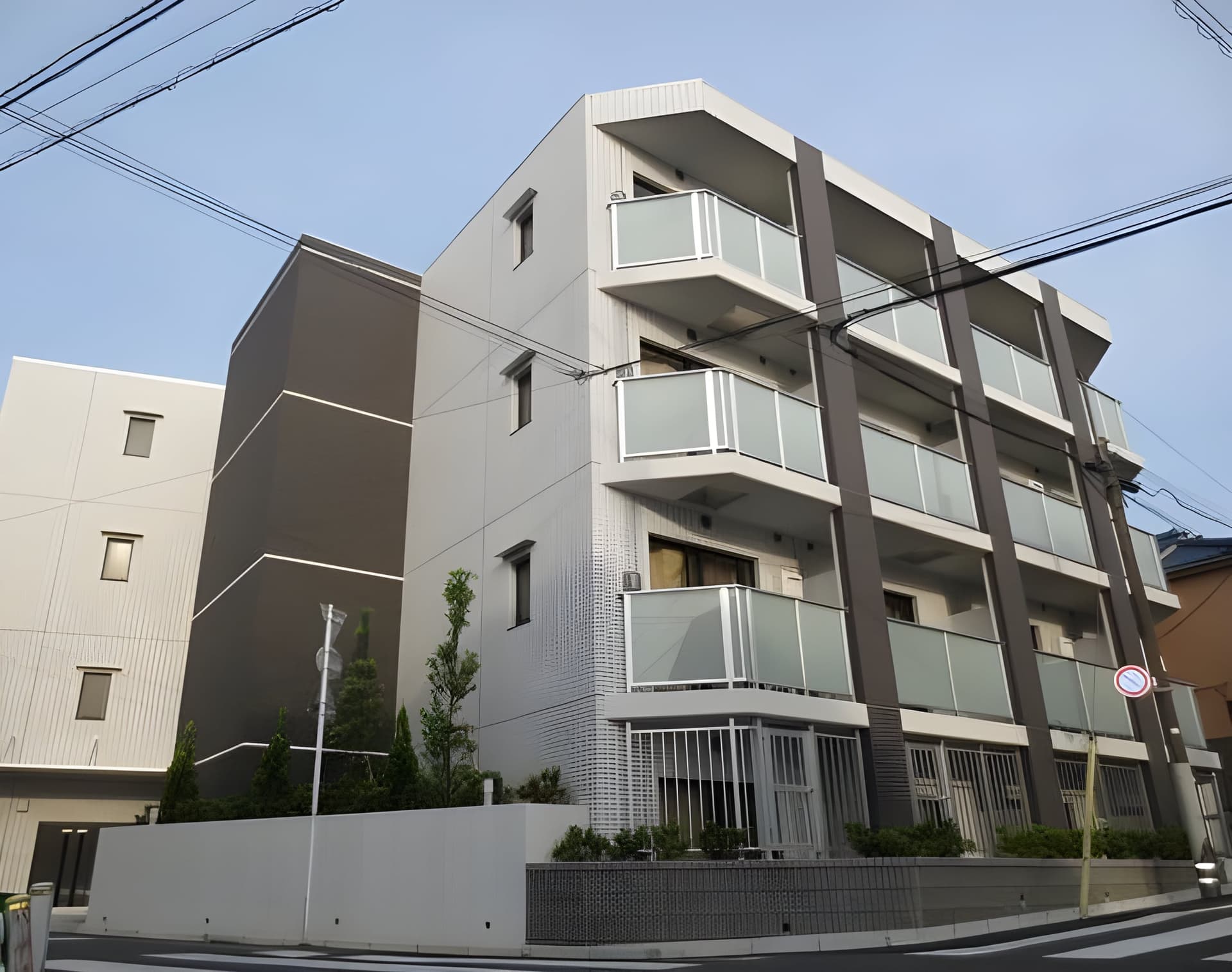 シェル上池台 0308