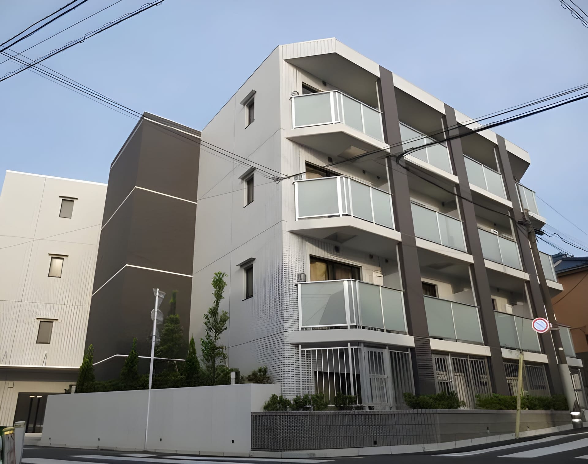 シェル上池台 0308