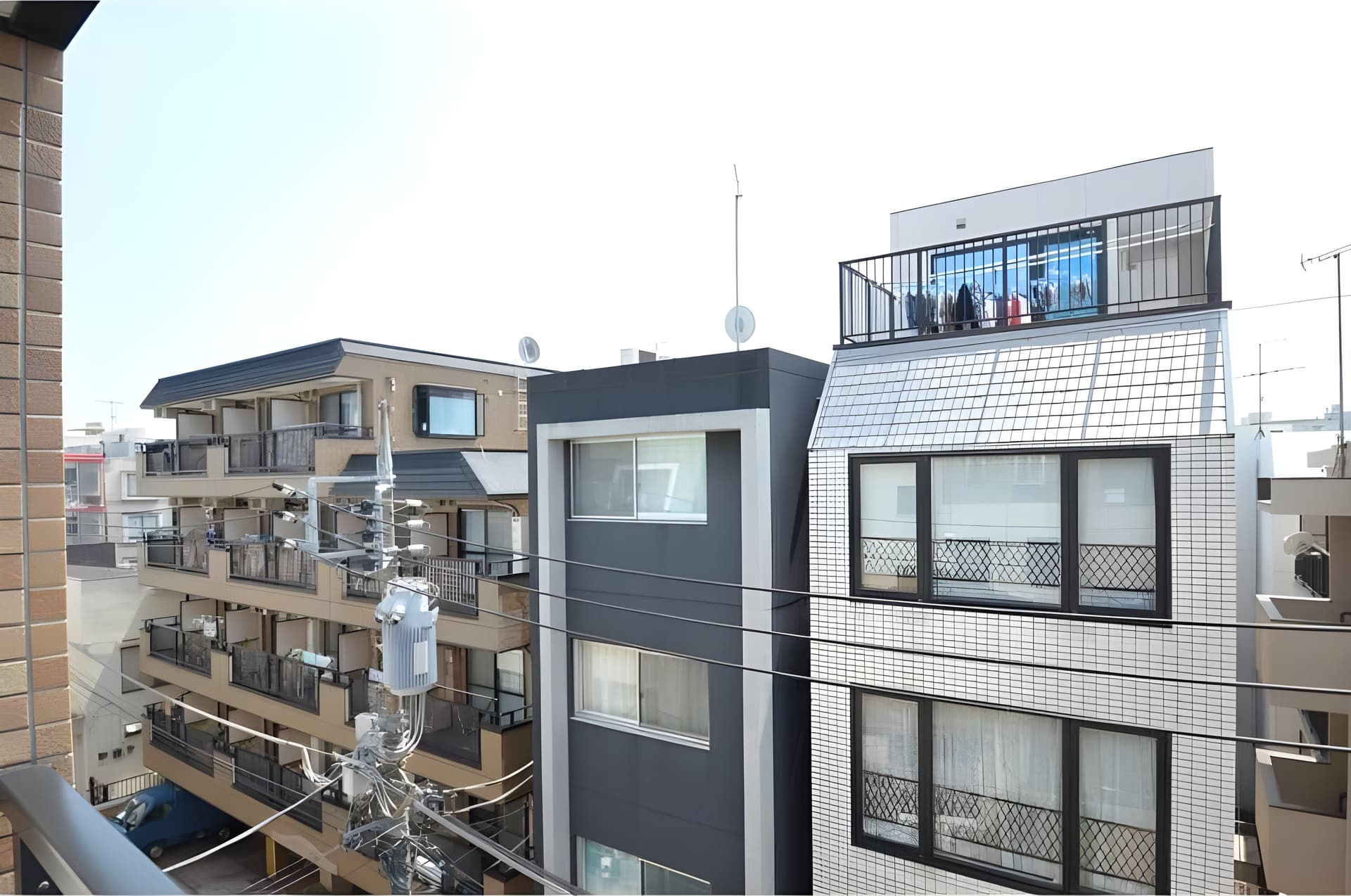 川島ビル 402