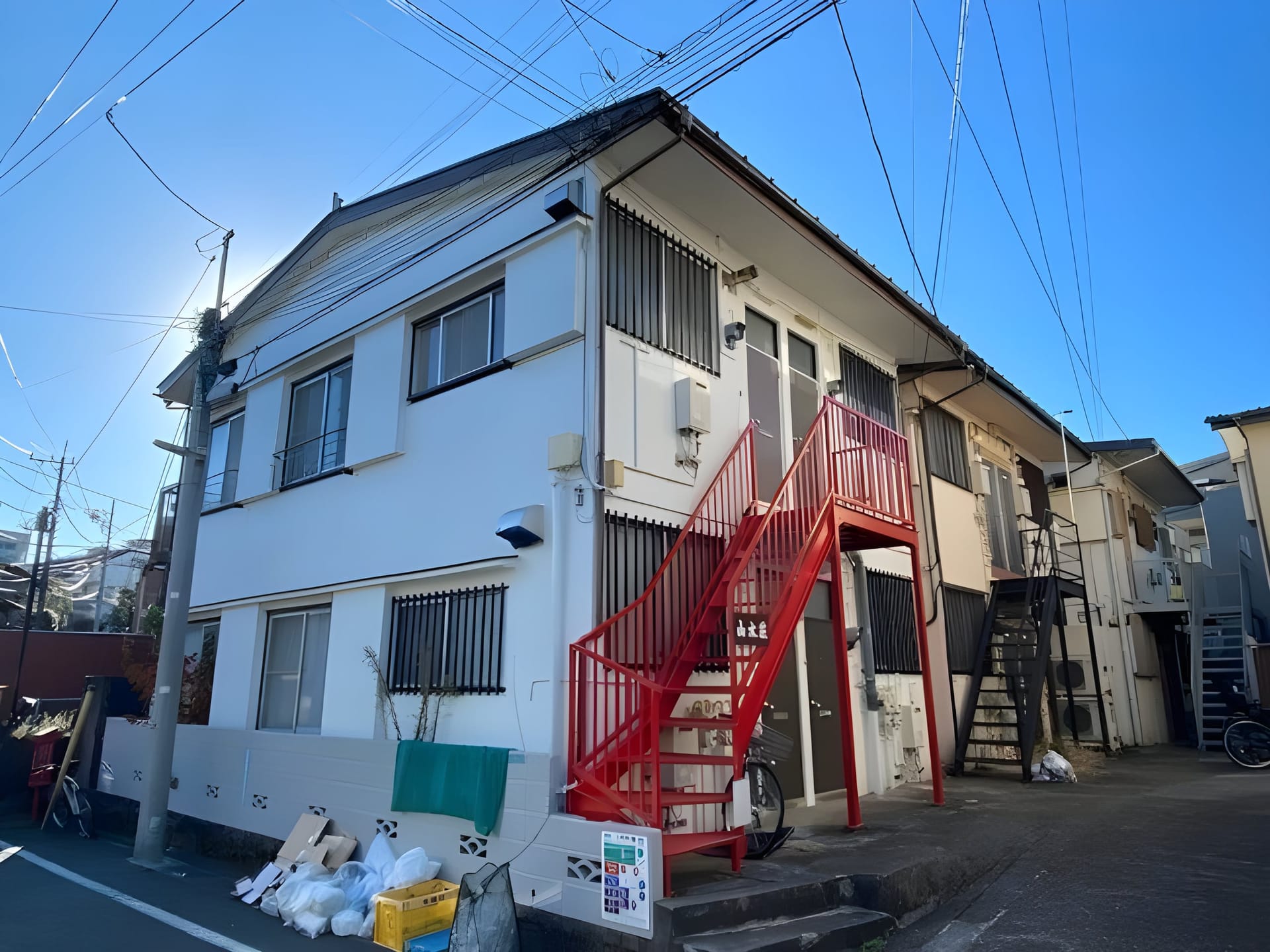 山水荘 101
