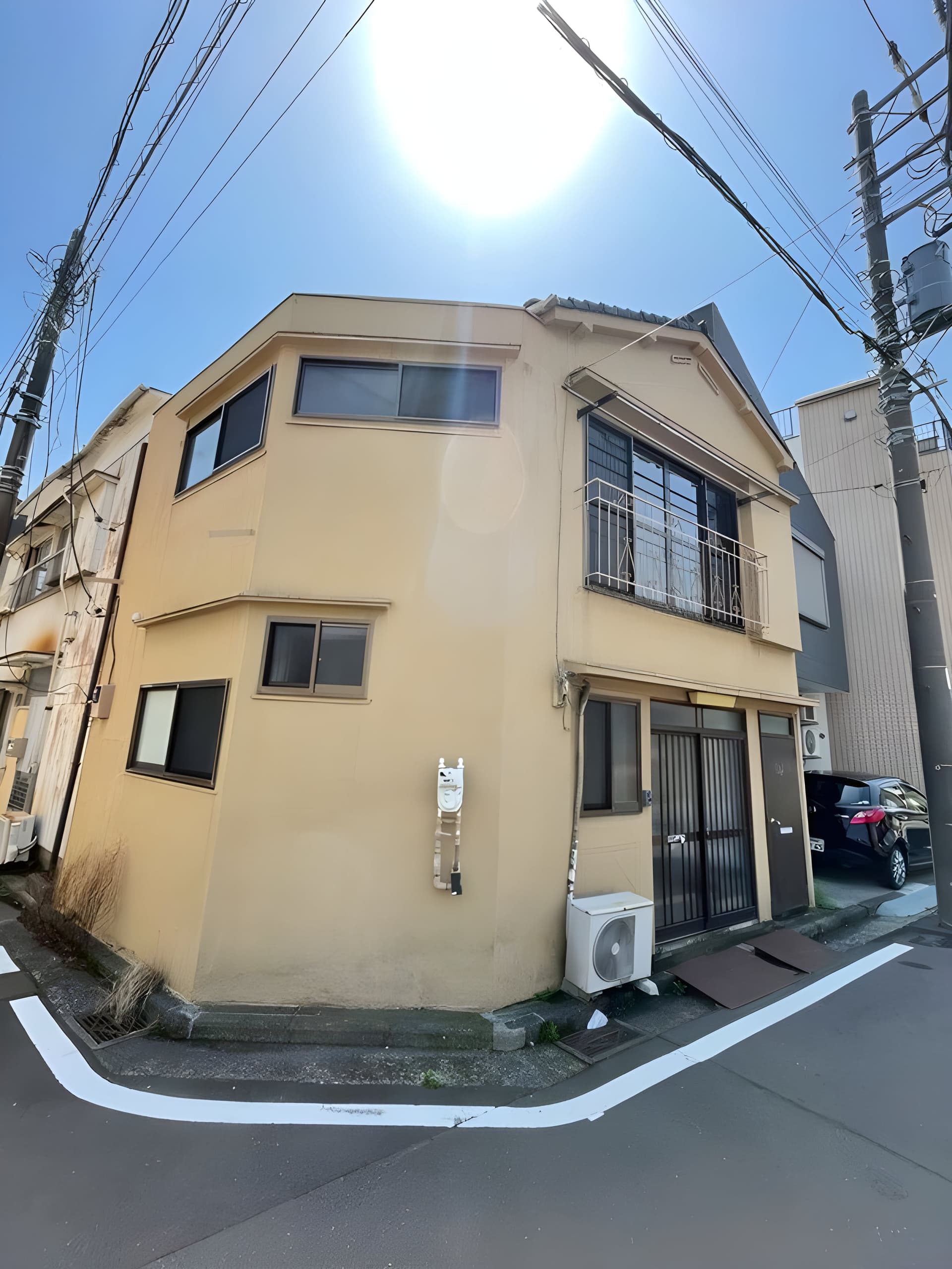 東蒔田戸建 8万円/5,000円/なし