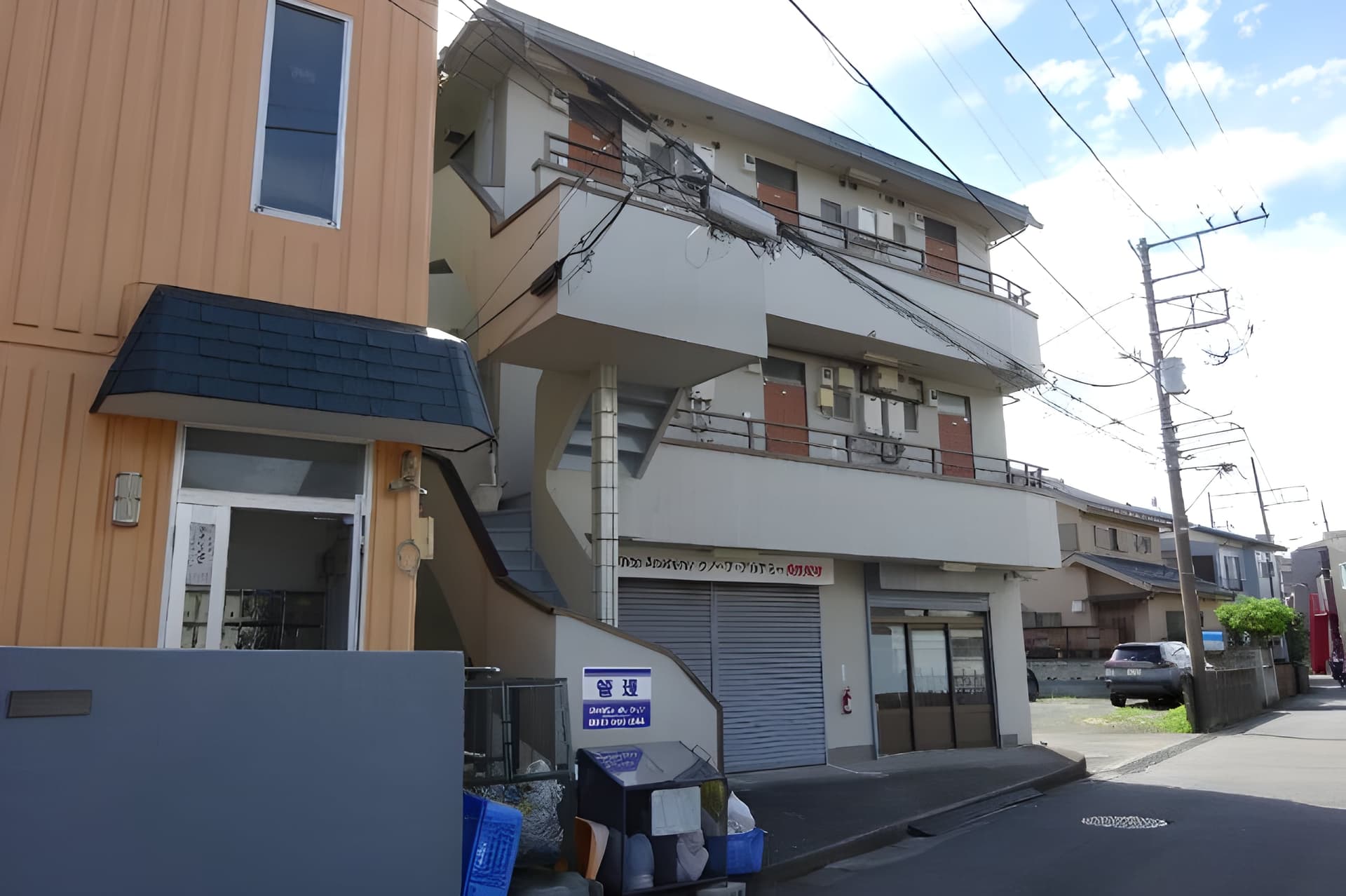 東和稲田堤第3ビル 101