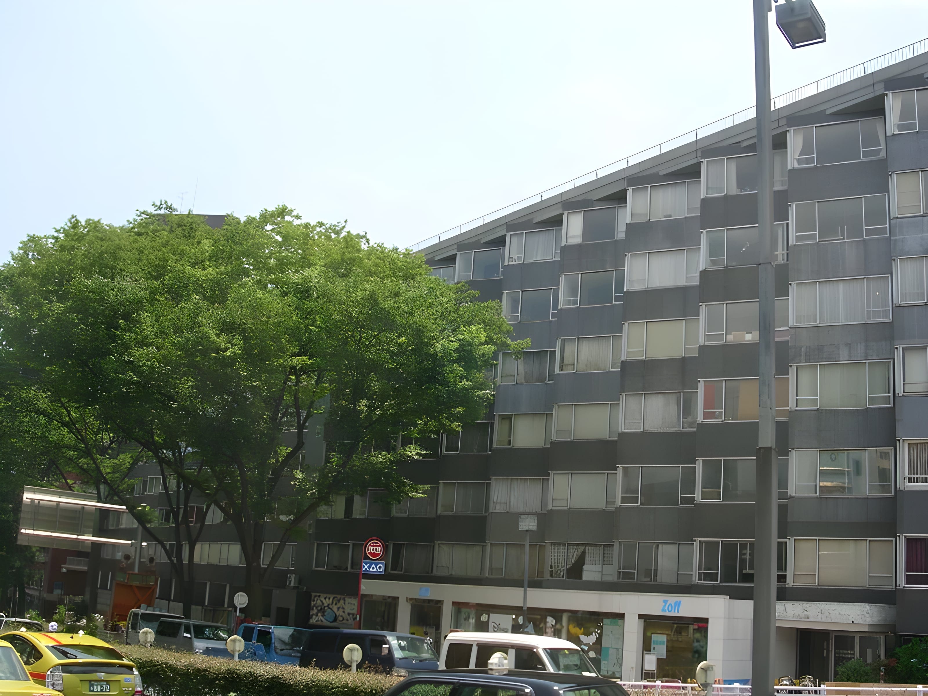 コープオリンピア 47万円/なし/なし 間取り図