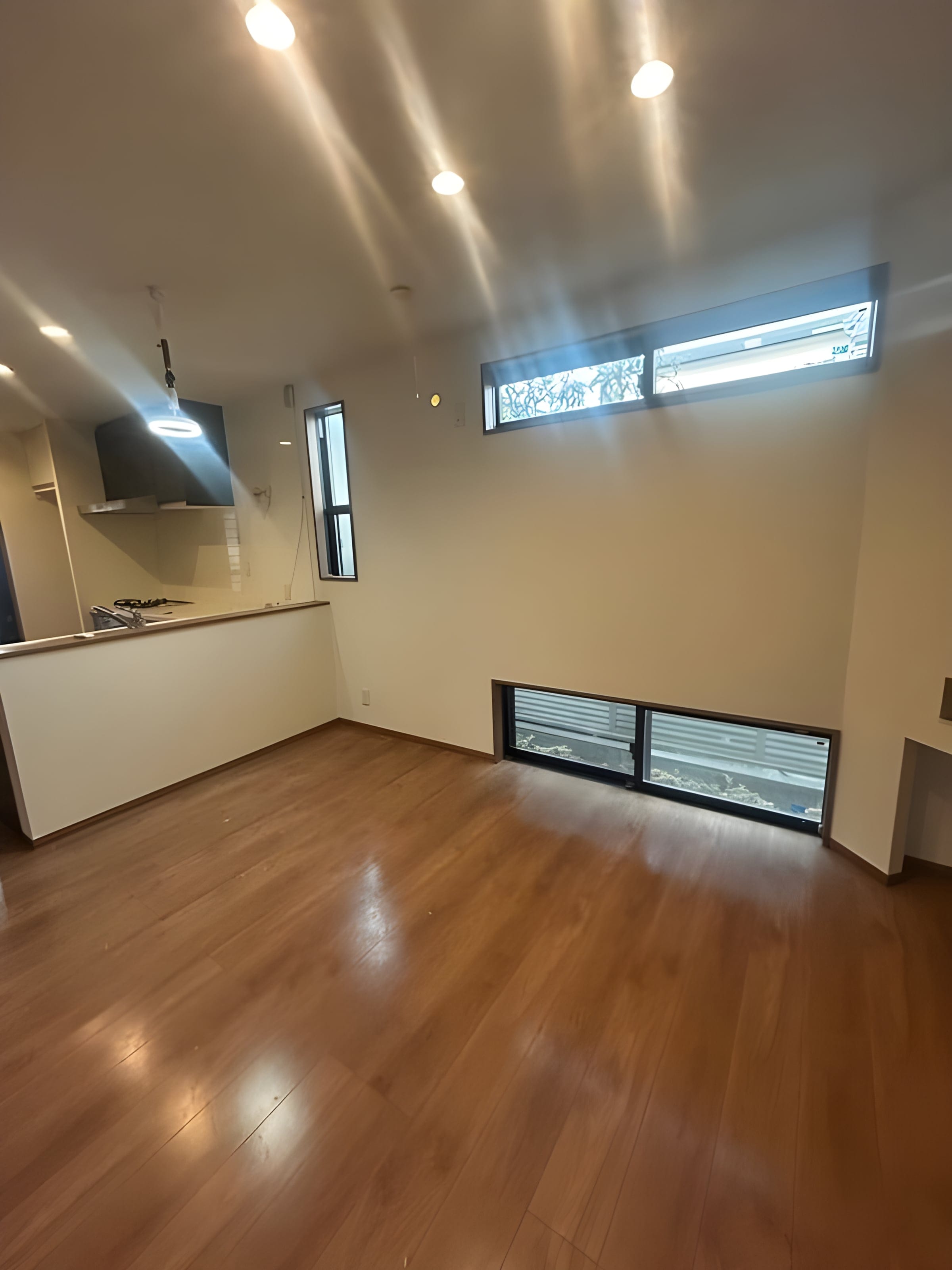 栄町戸建 21万円/なし/入力なし
