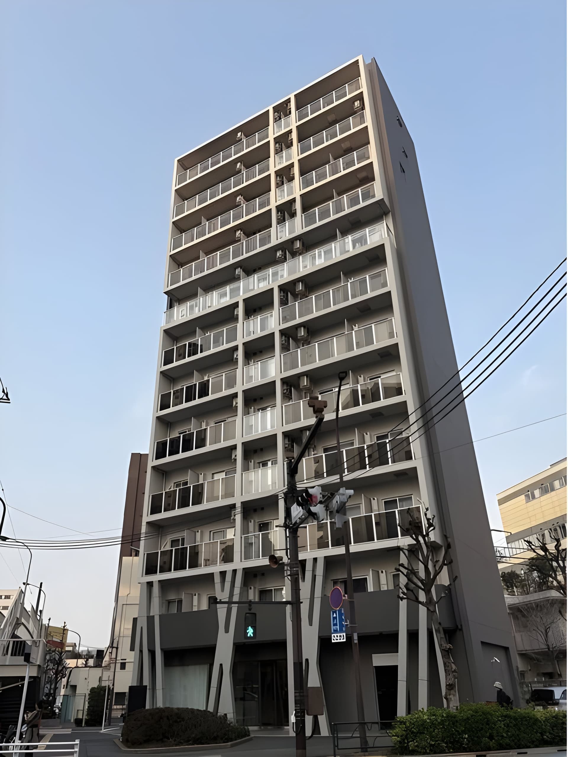 インペリアルフラット武蔵小山 1002