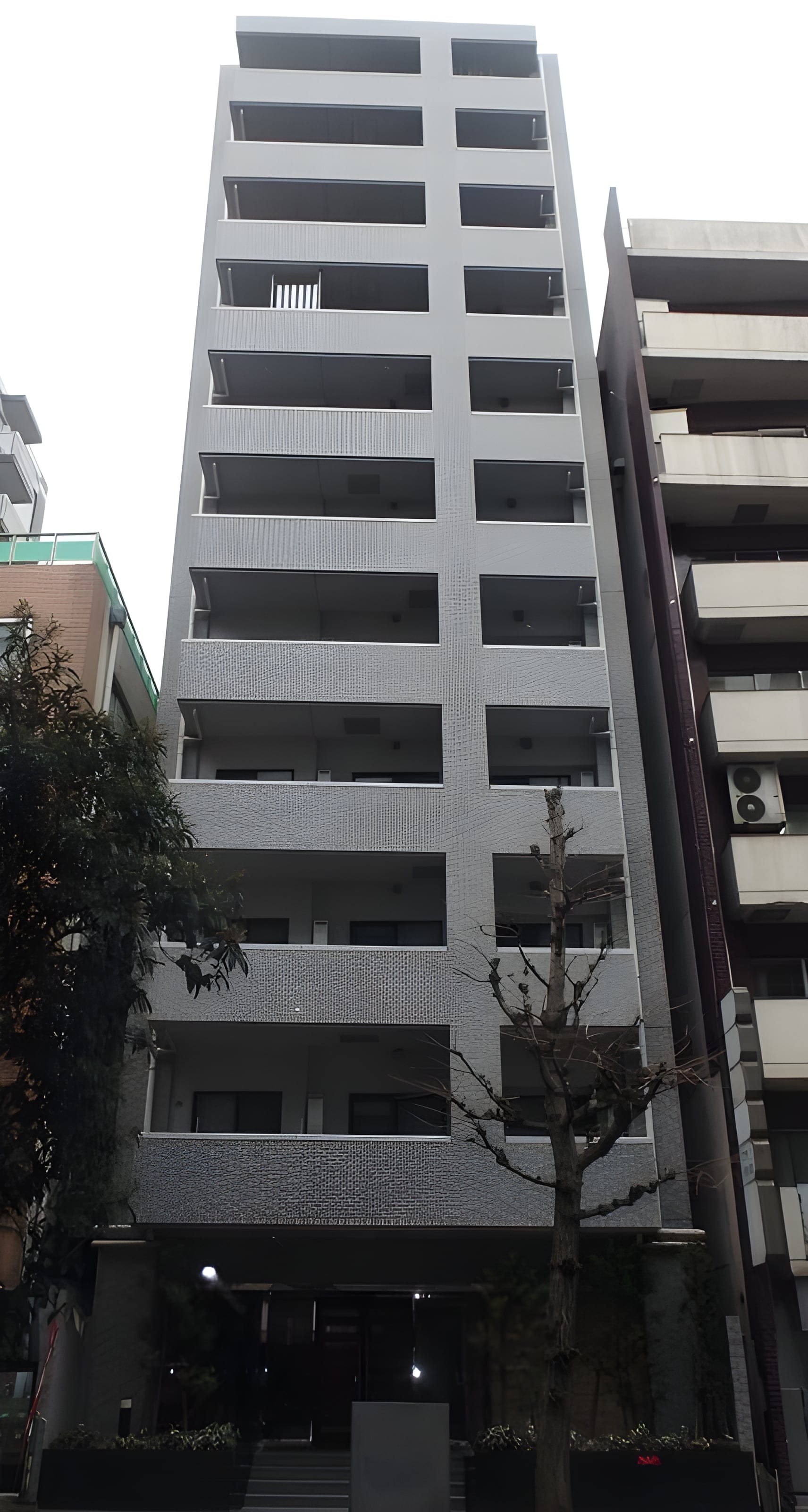 オーキッドレジデンス千代田岩本町 0503 間取り図