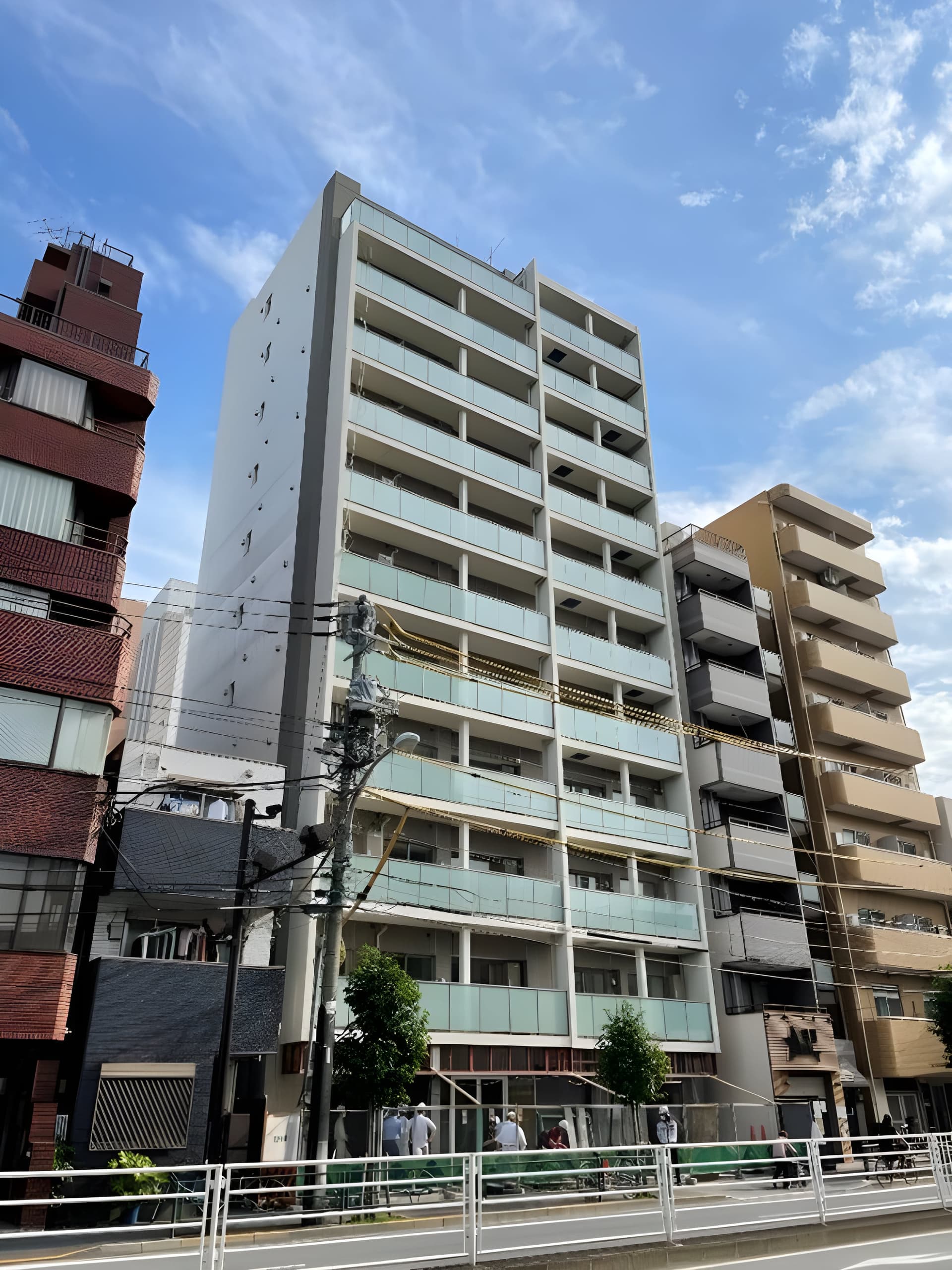 アーバネックス錦糸町Ⅱ 504