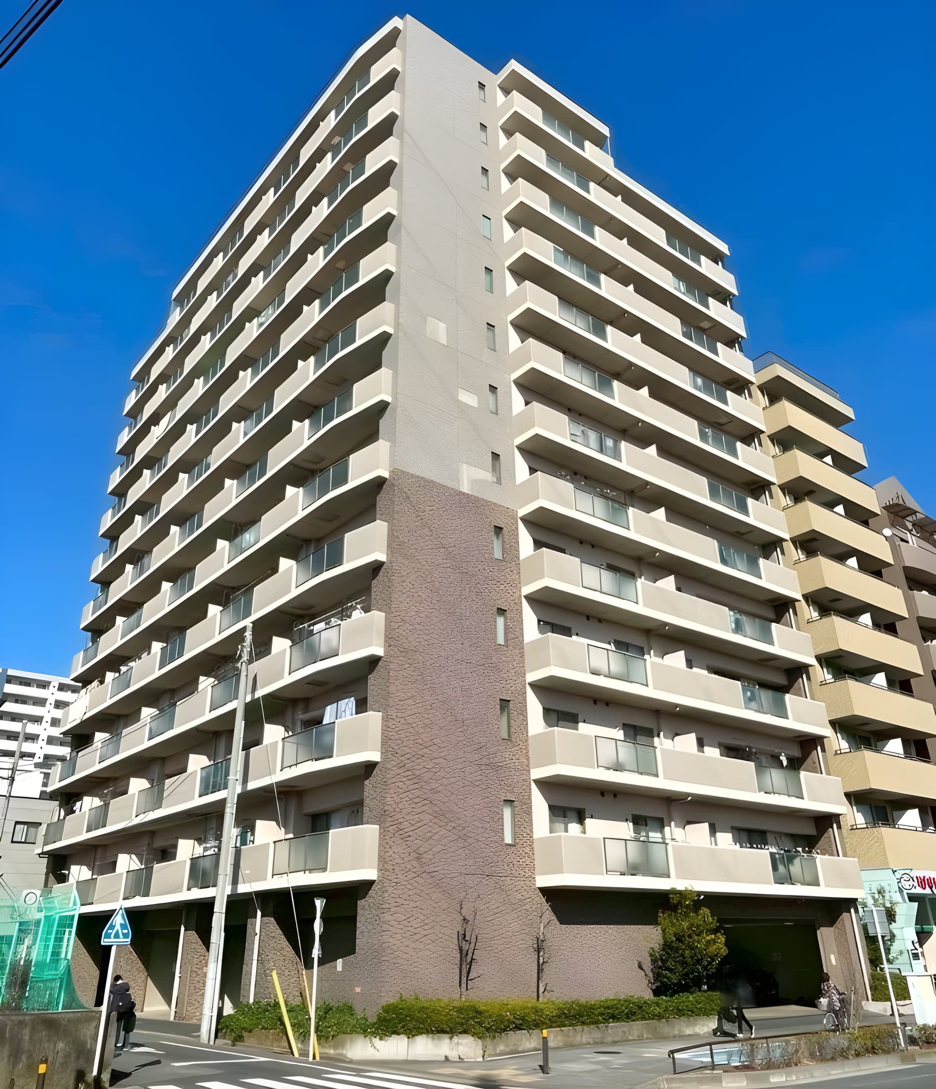 レックス川崎ピラーズコート 0