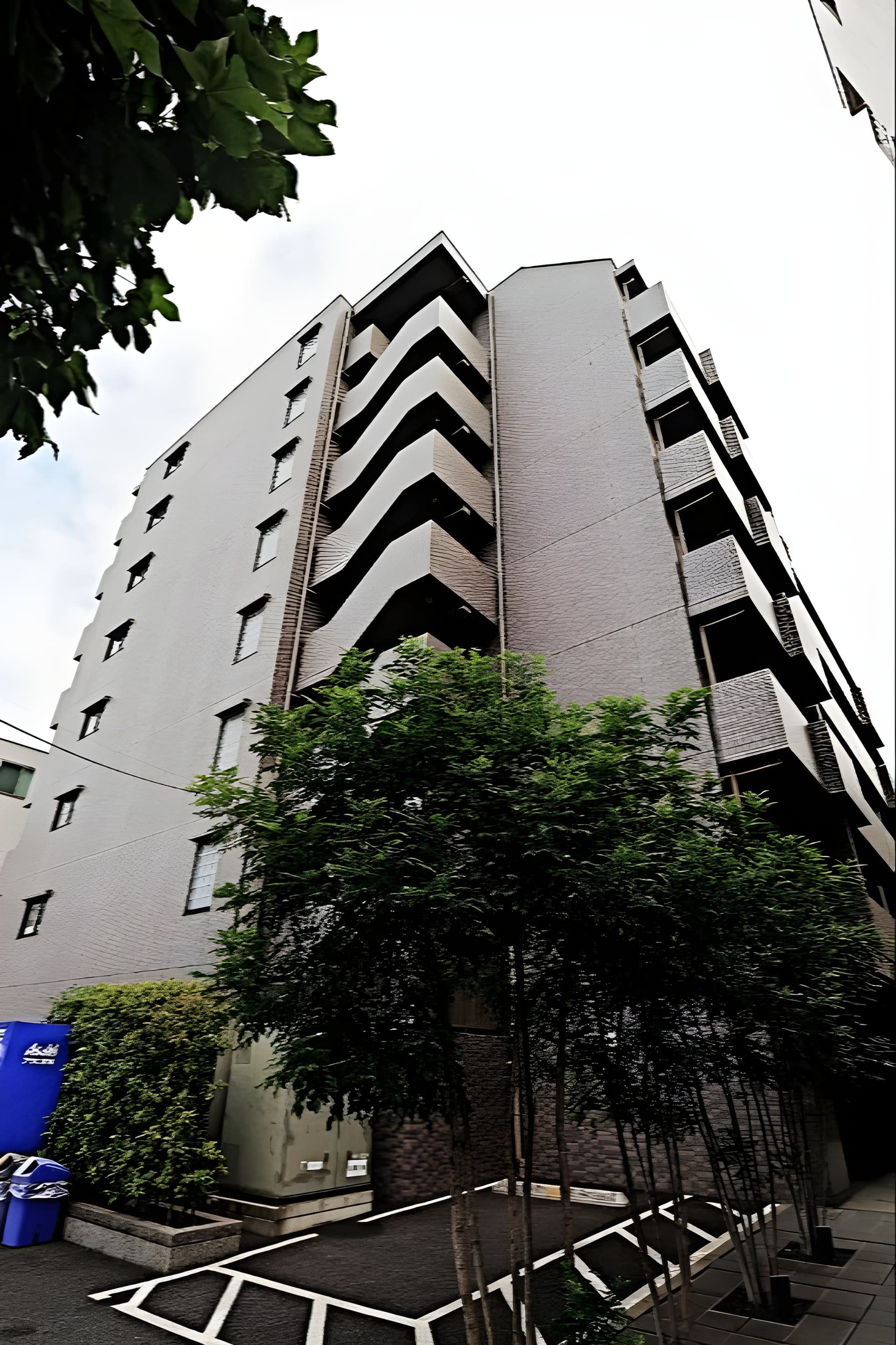 ルーブル南馬込参番館 605