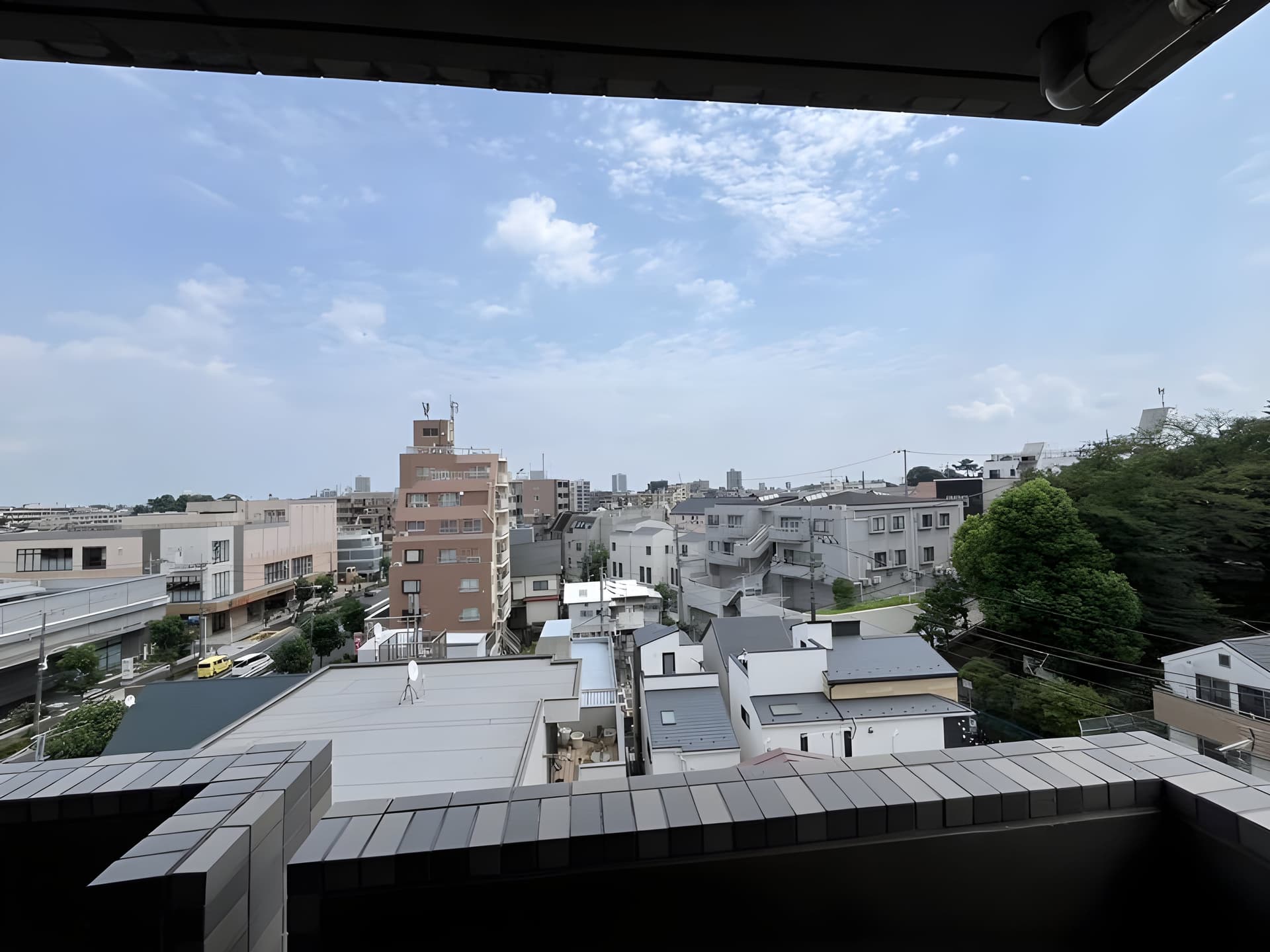 ルーブル南馬込参番館 701
