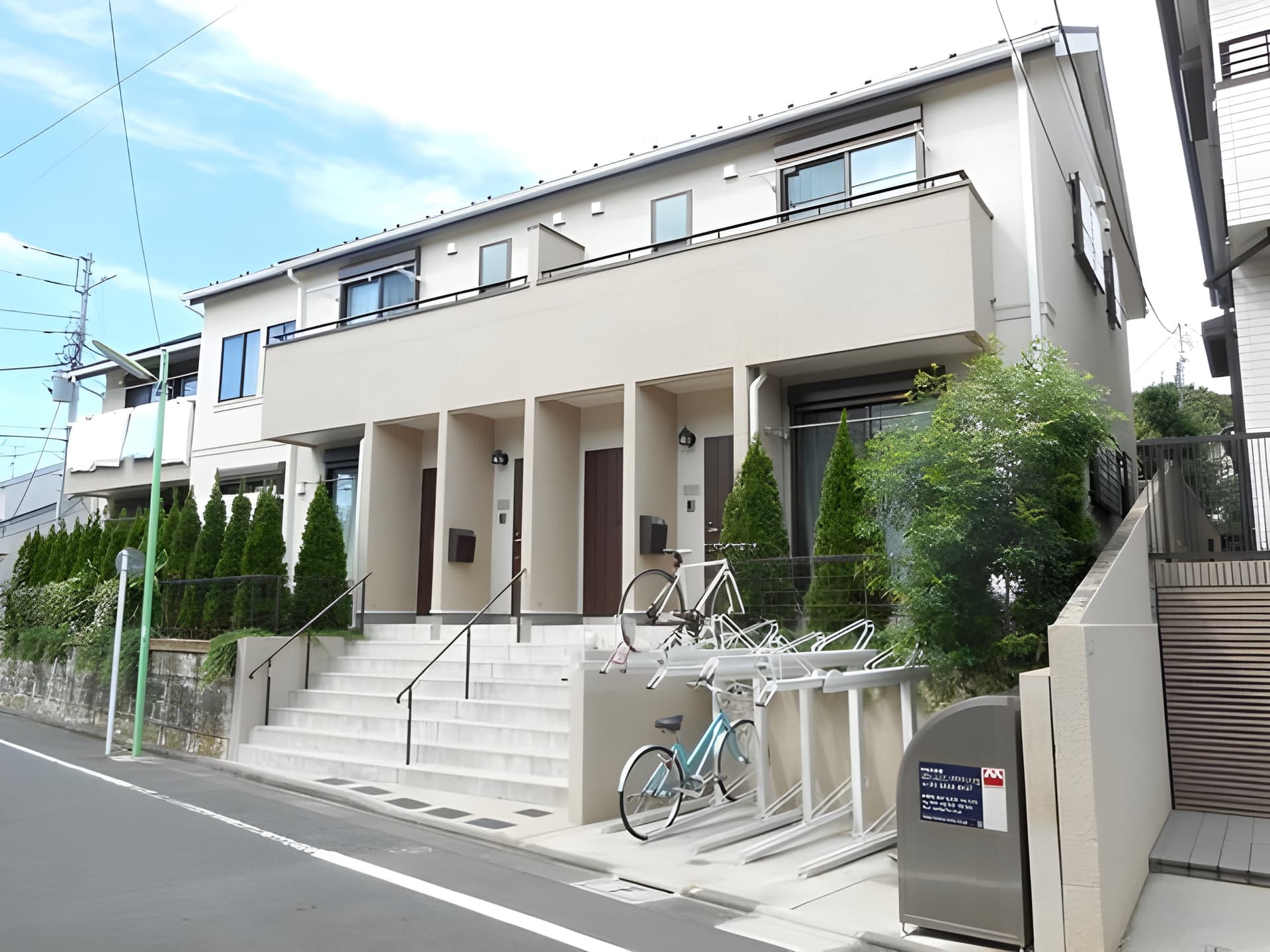 North 経堂 101