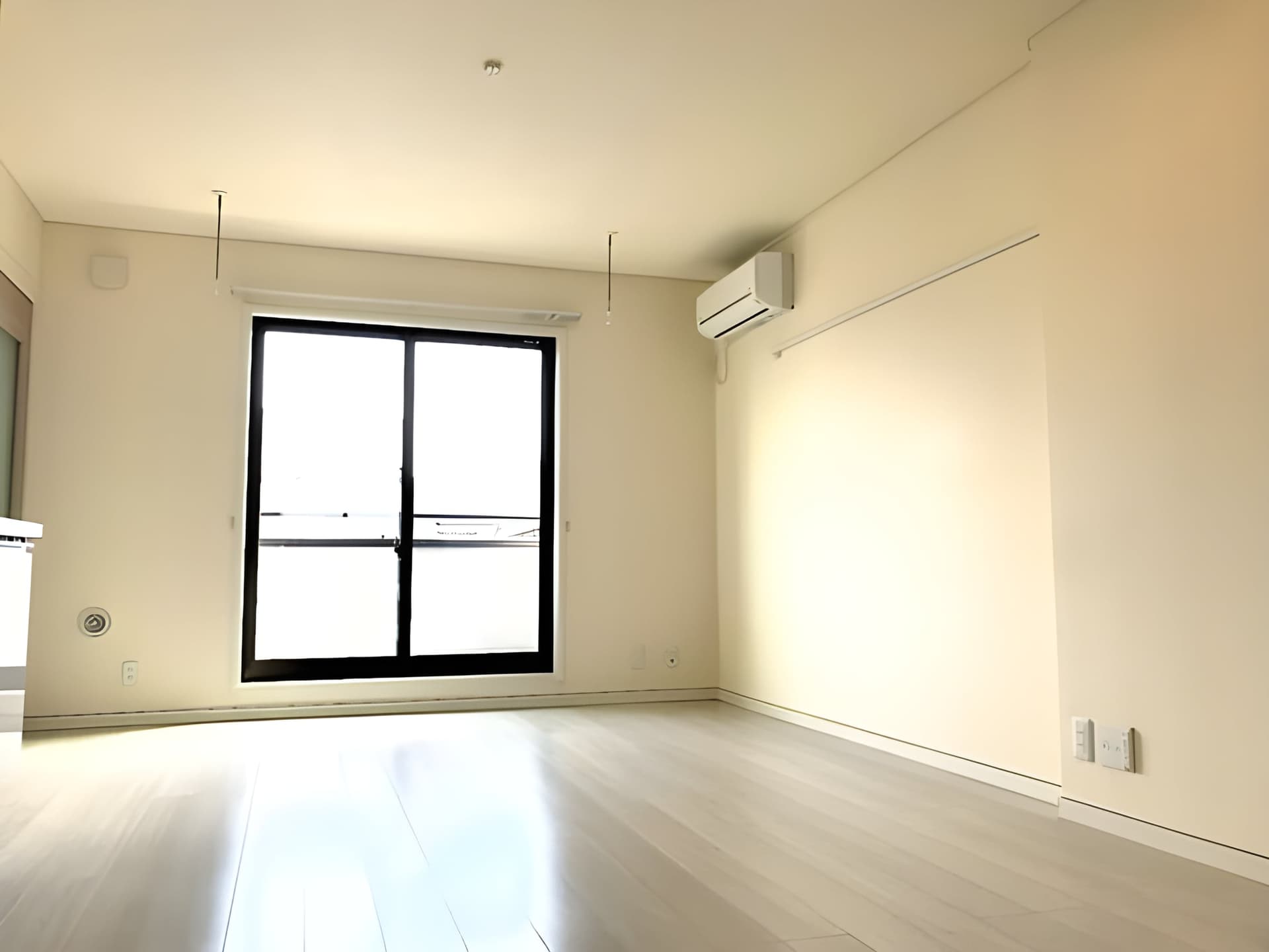 North 経堂 101 間取り図