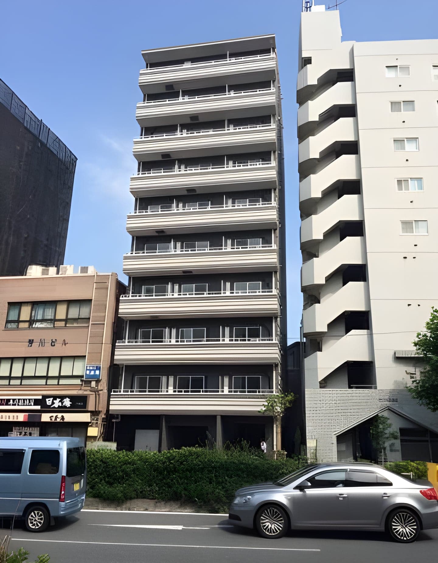 リヴシティ大森町 801