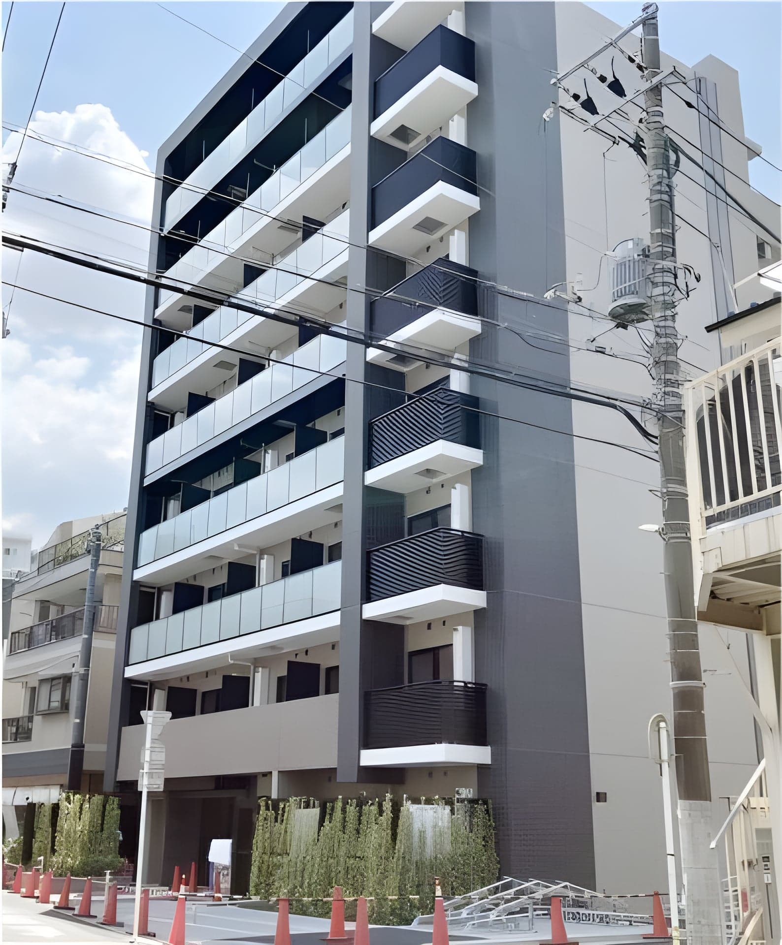 crostone川崎 205