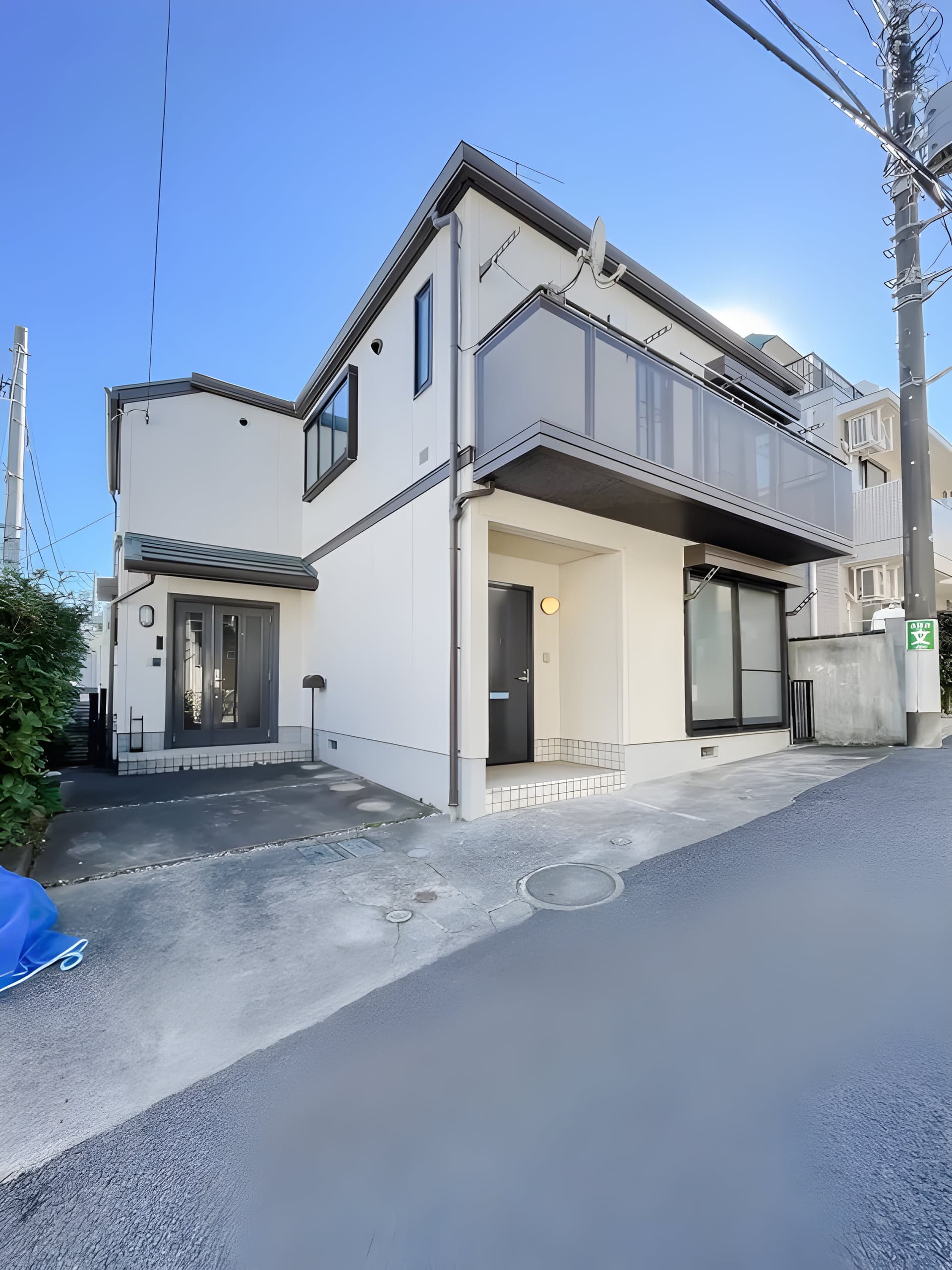 杉並区高円寺南1丁目16-5住宅 2F