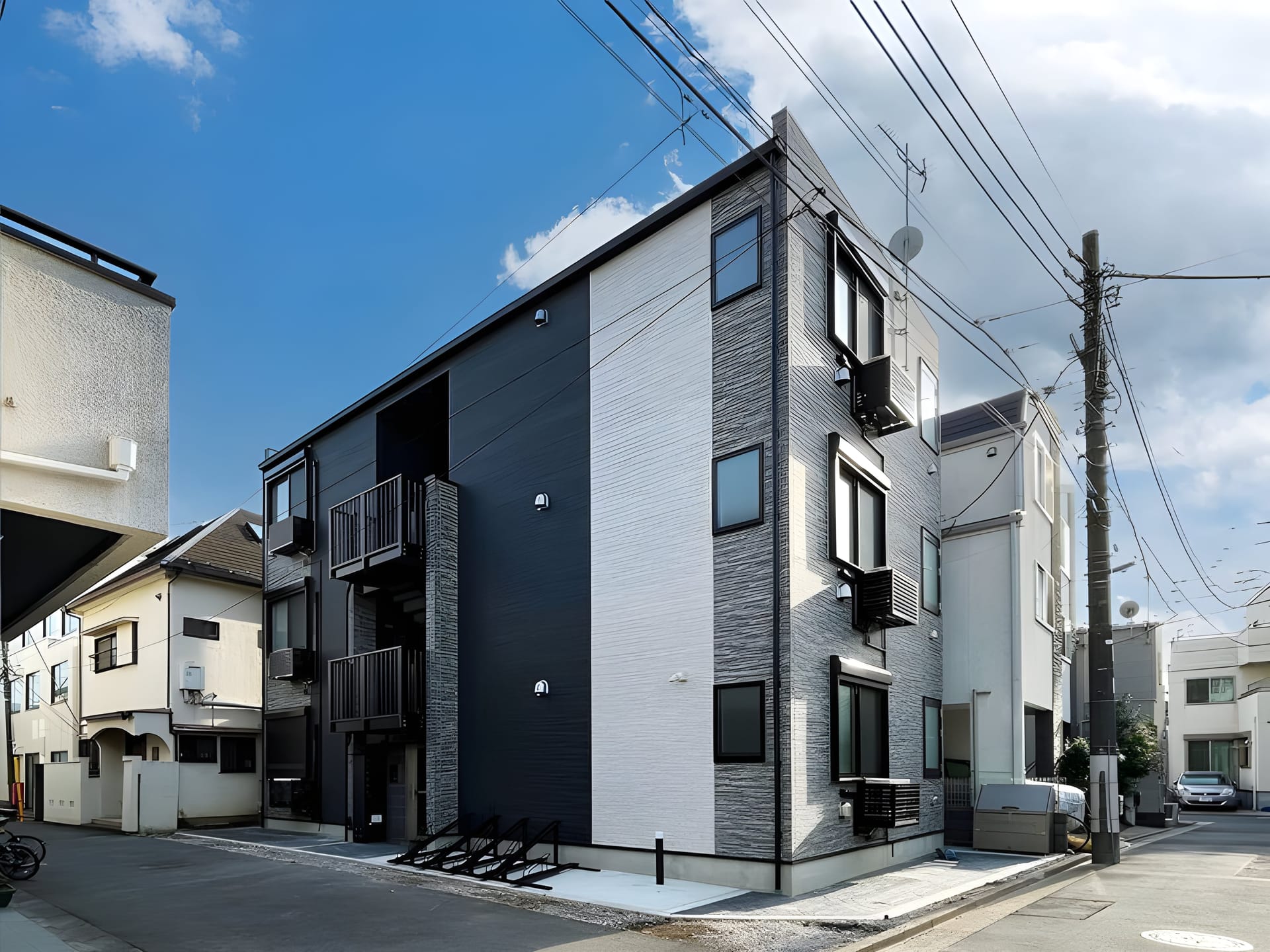 イクシオ南台 101