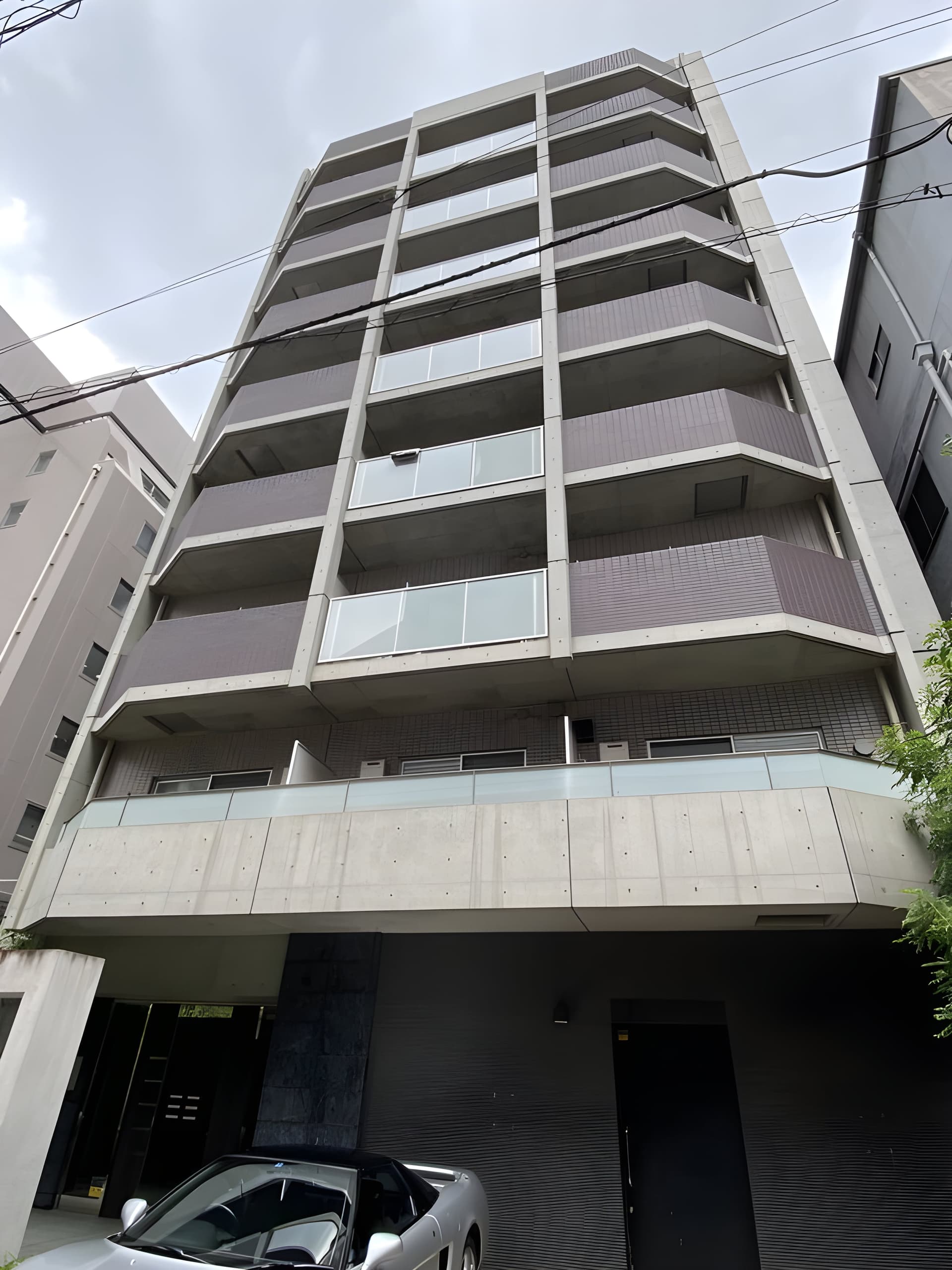 レオンコンフォート西新橋 403